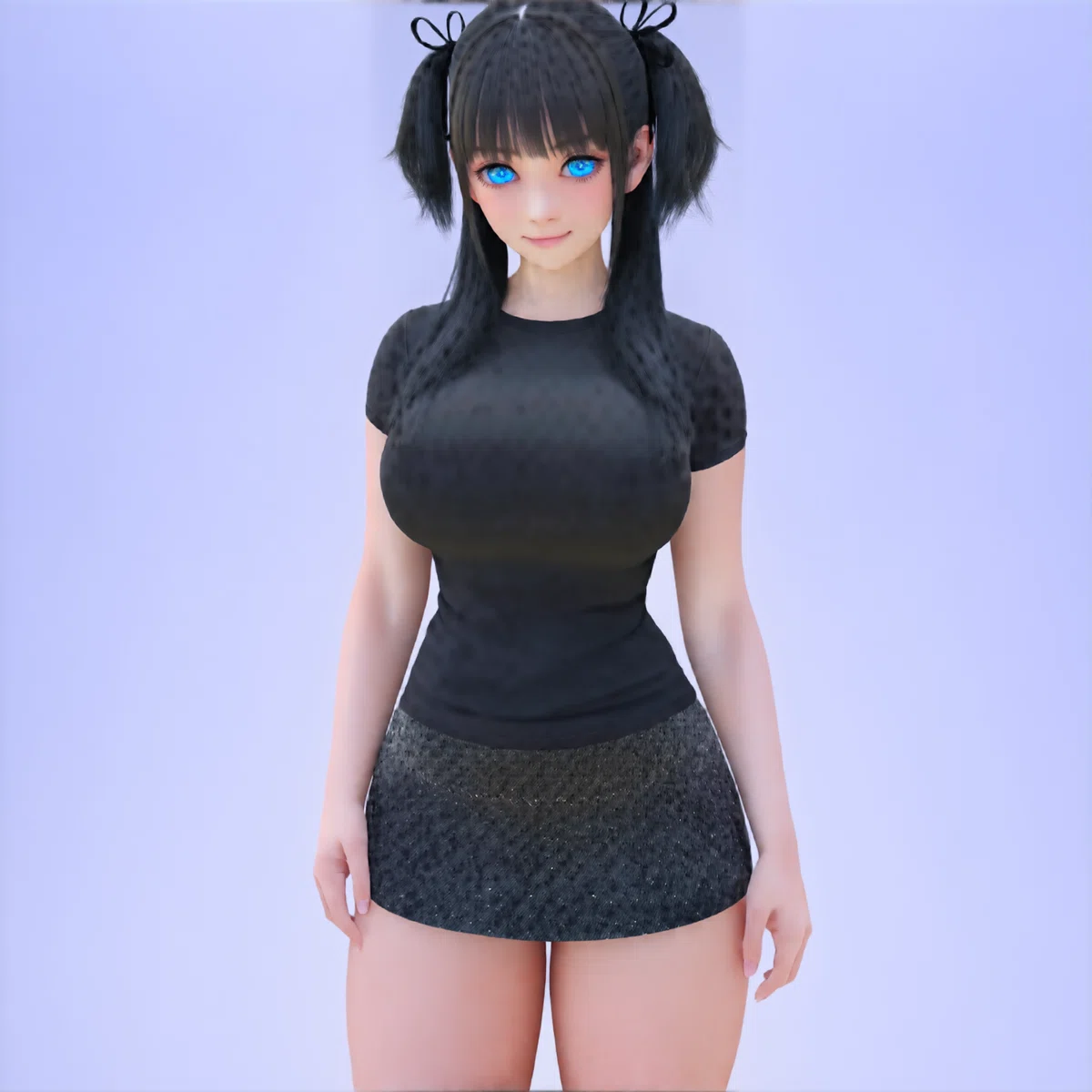 Anima Base Comfyui ComfyUIでAnima base v1.0を試してみた|混合順