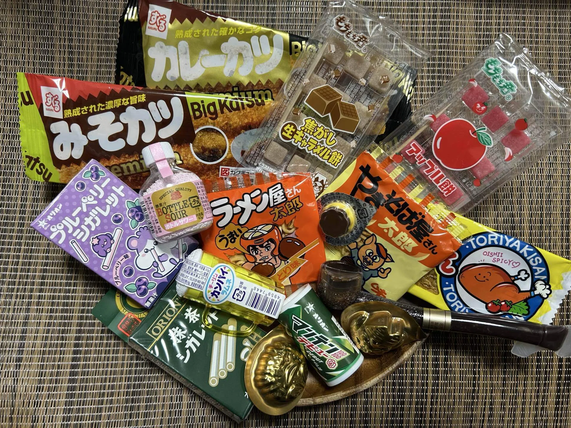 駄菓子 錦糸町】駄菓子大人買い&味噌を味わう粋な居酒屋〜エワタリ&藏 みそら