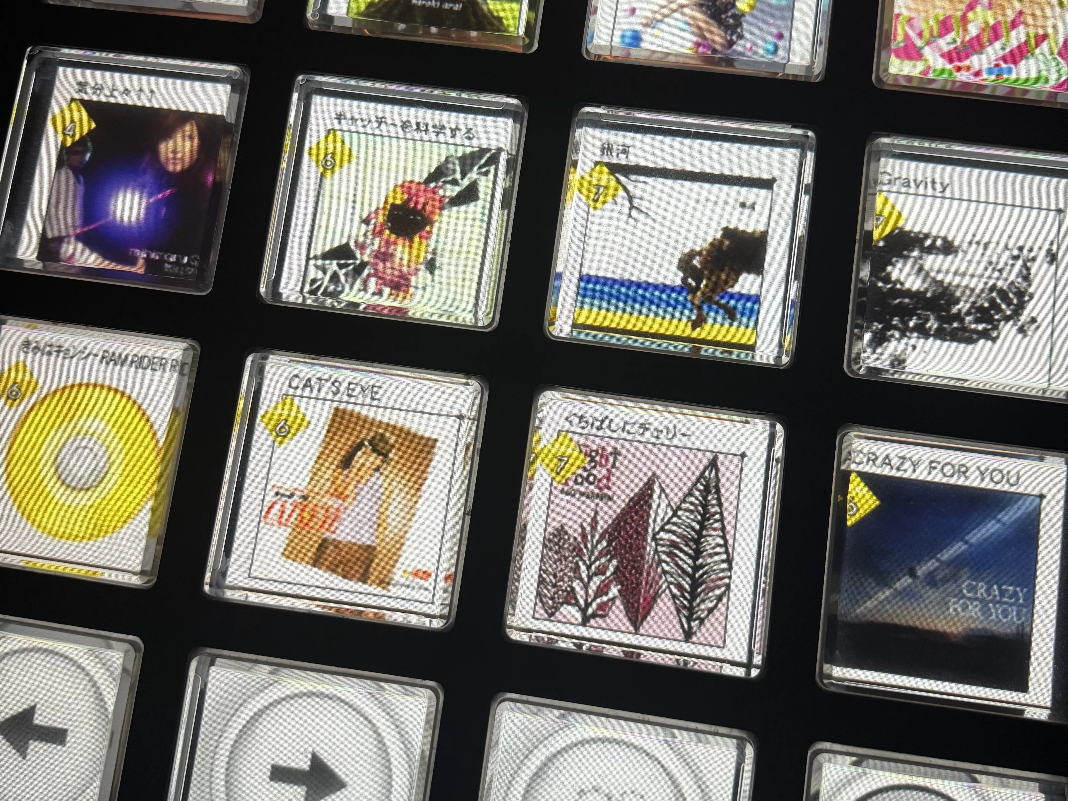 jubeat copious プレート パネル 家に音楽ゲームの筐体を置きたいと思っている方へ｜KAZUNOKO