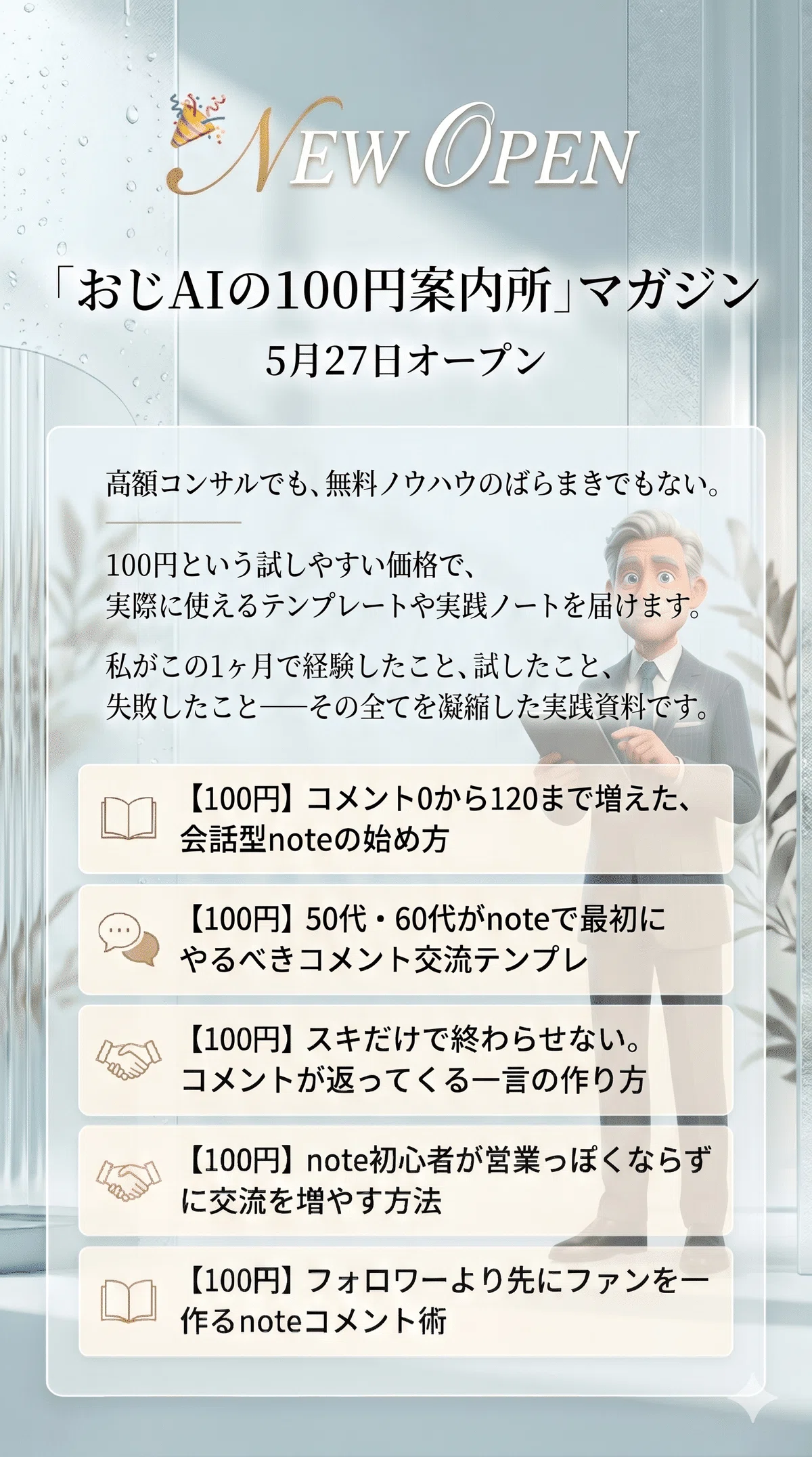欲しいものありましたら、コメント下さい。 ワクワクnote #13】スキとコメントには上限がある。だからこそ誰に
