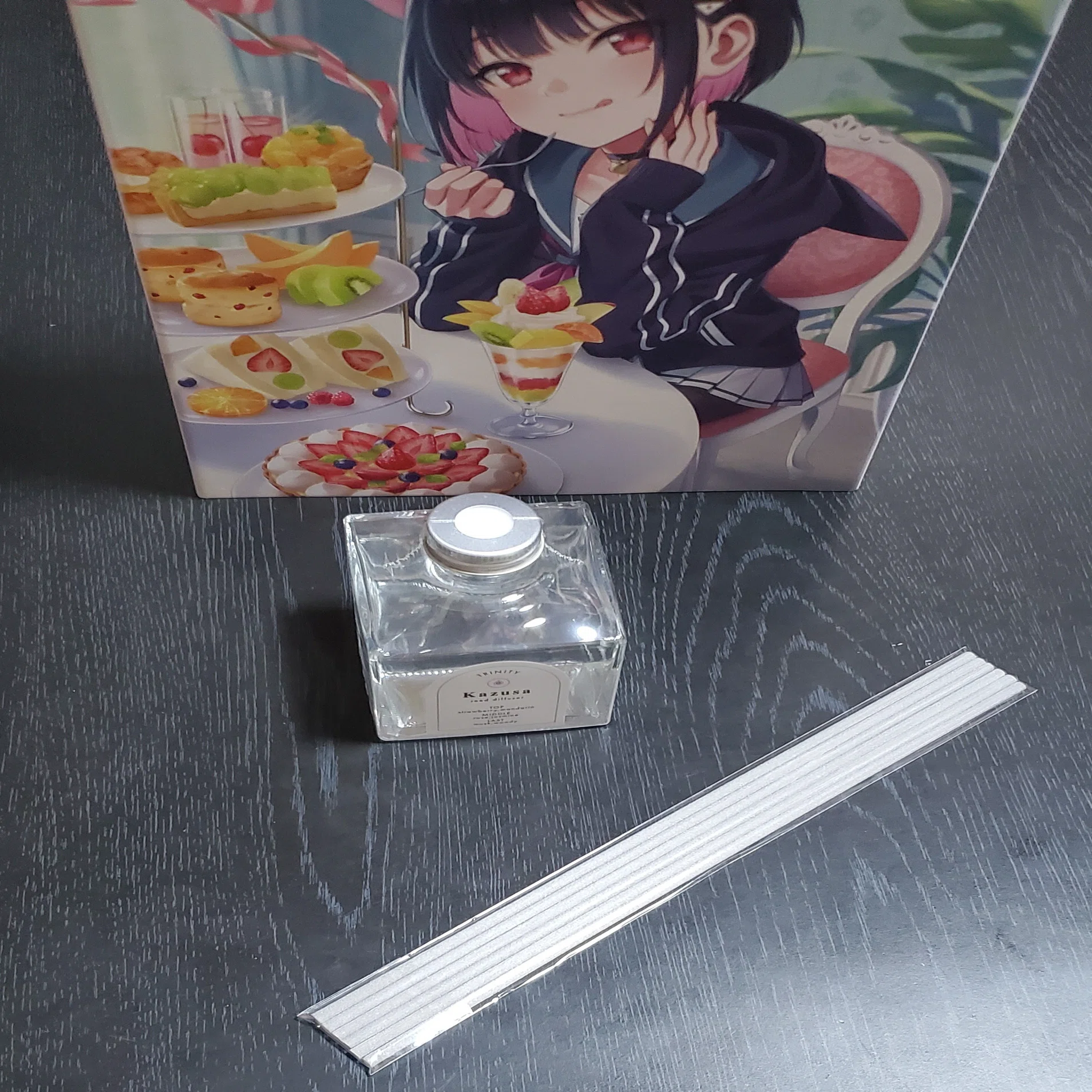 ブルーアーカイブ】『カズサ ルームディフューザー 160mL』購入 