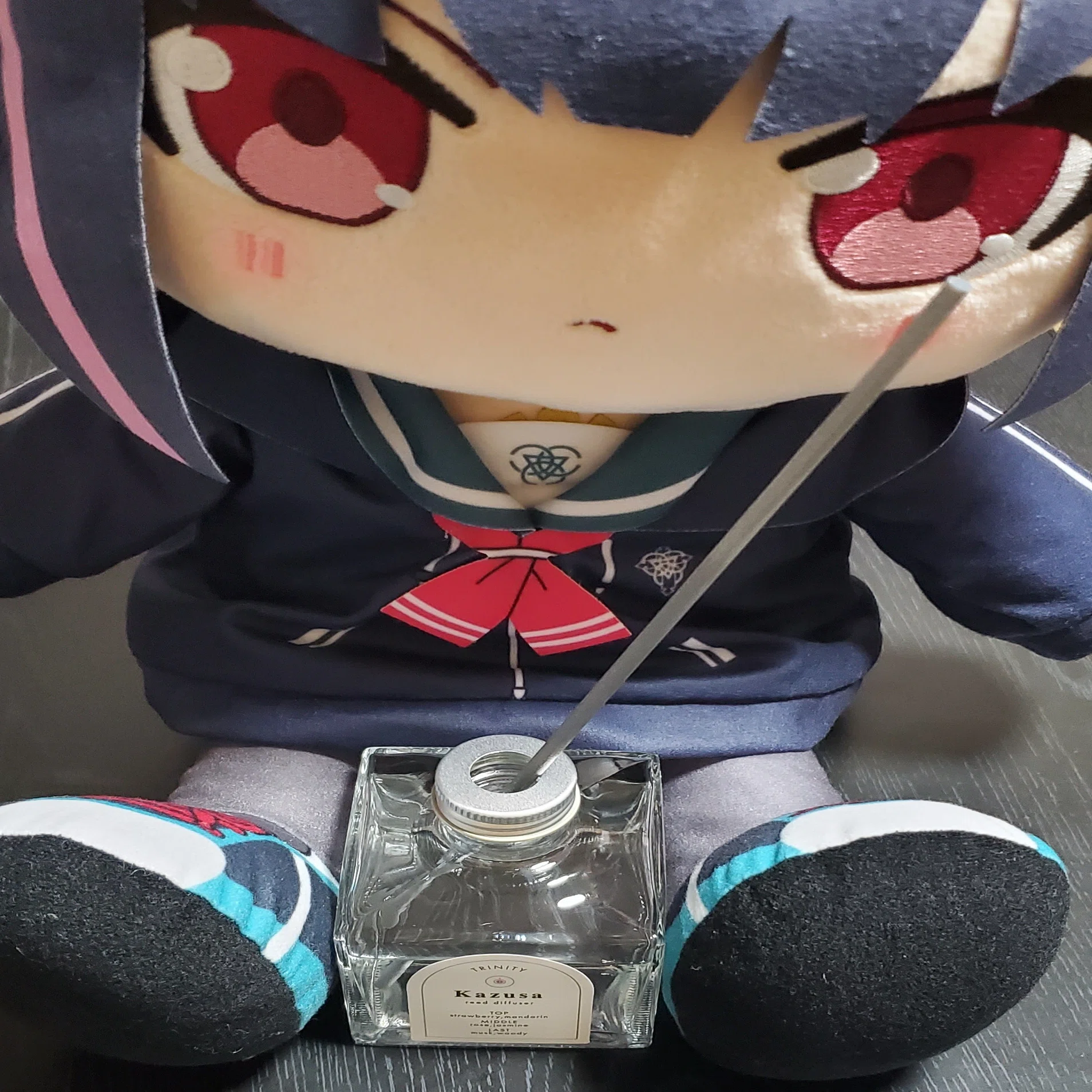 ブルーアーカイブ】『カズサ ルームディフューザー 160mL』購入 