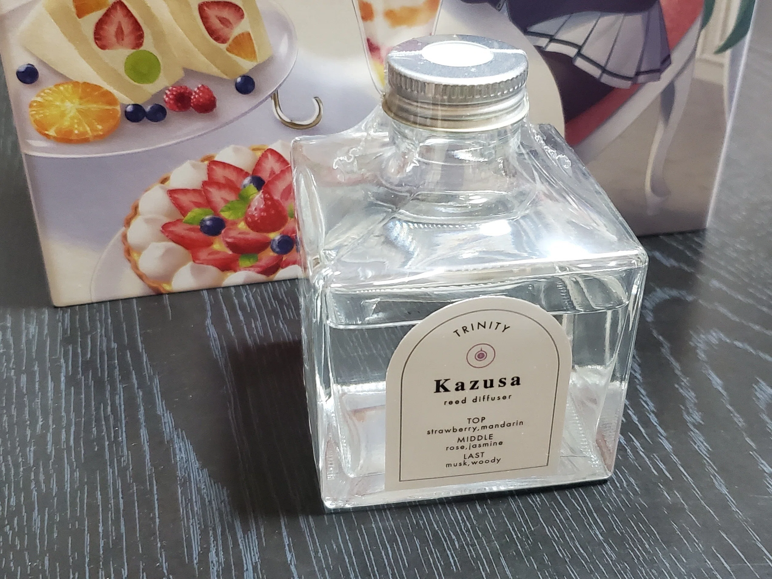 ブルーアーカイブ】『カズサ ルームディフューザー 160mL』購入