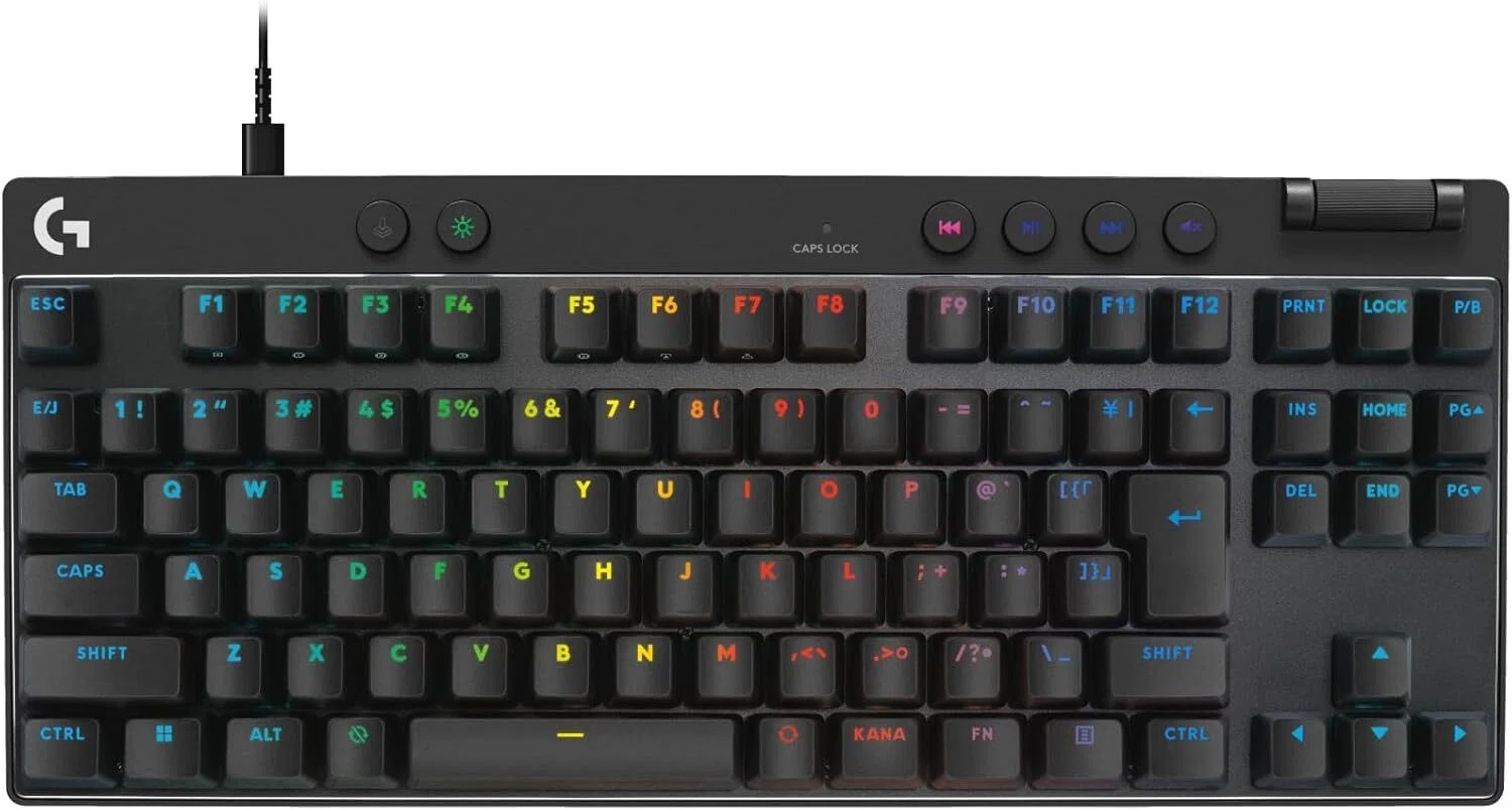 日本語配列ゲーミングキーボードのおすすめ8選｜比較・ランキング2026