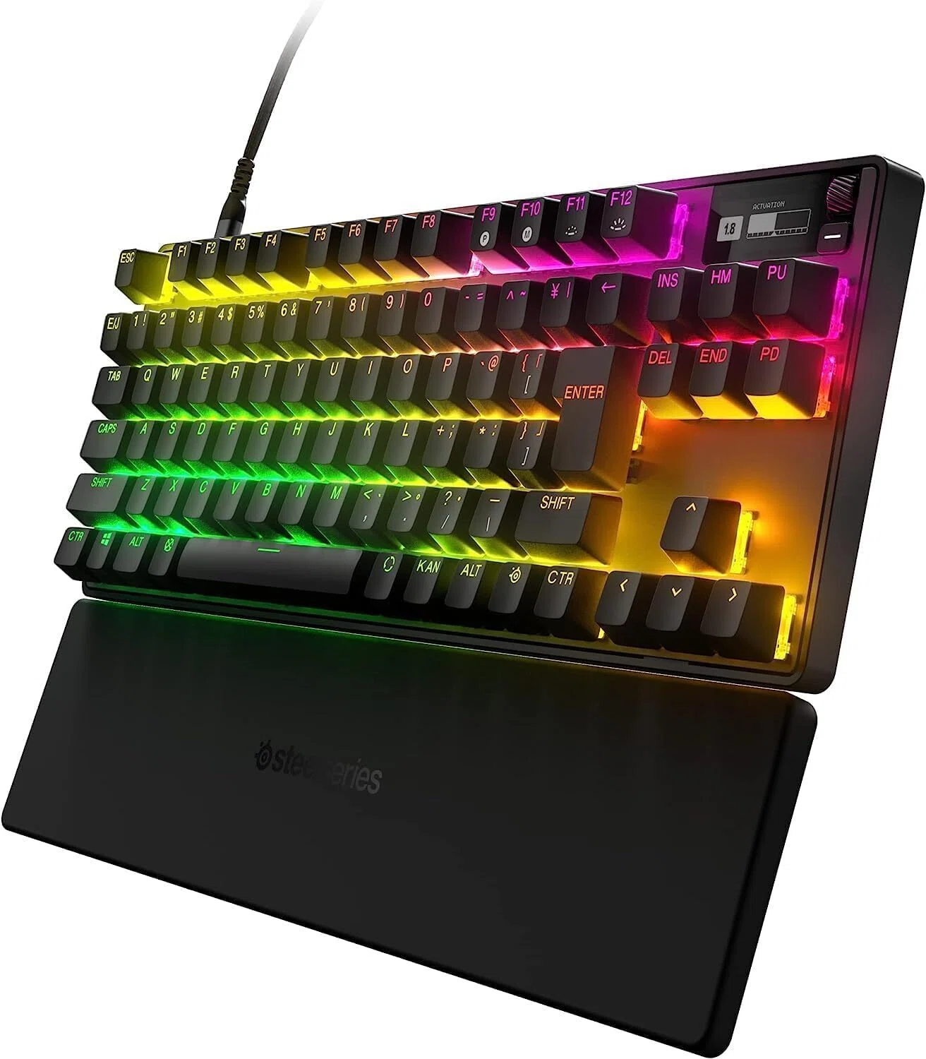 日本語配列ゲーミングキーボードのおすすめ8選｜比較・ランキング2026