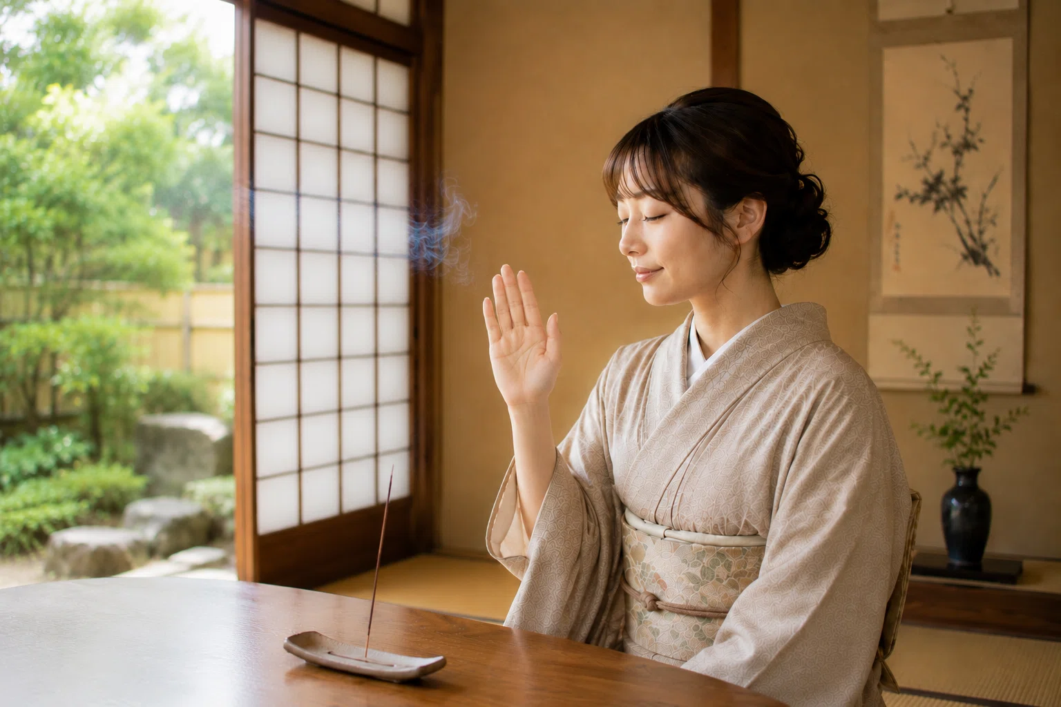 日本の香をたどる、白檀・沈香・伽羅の入口｜余香（よこう）｜余白に