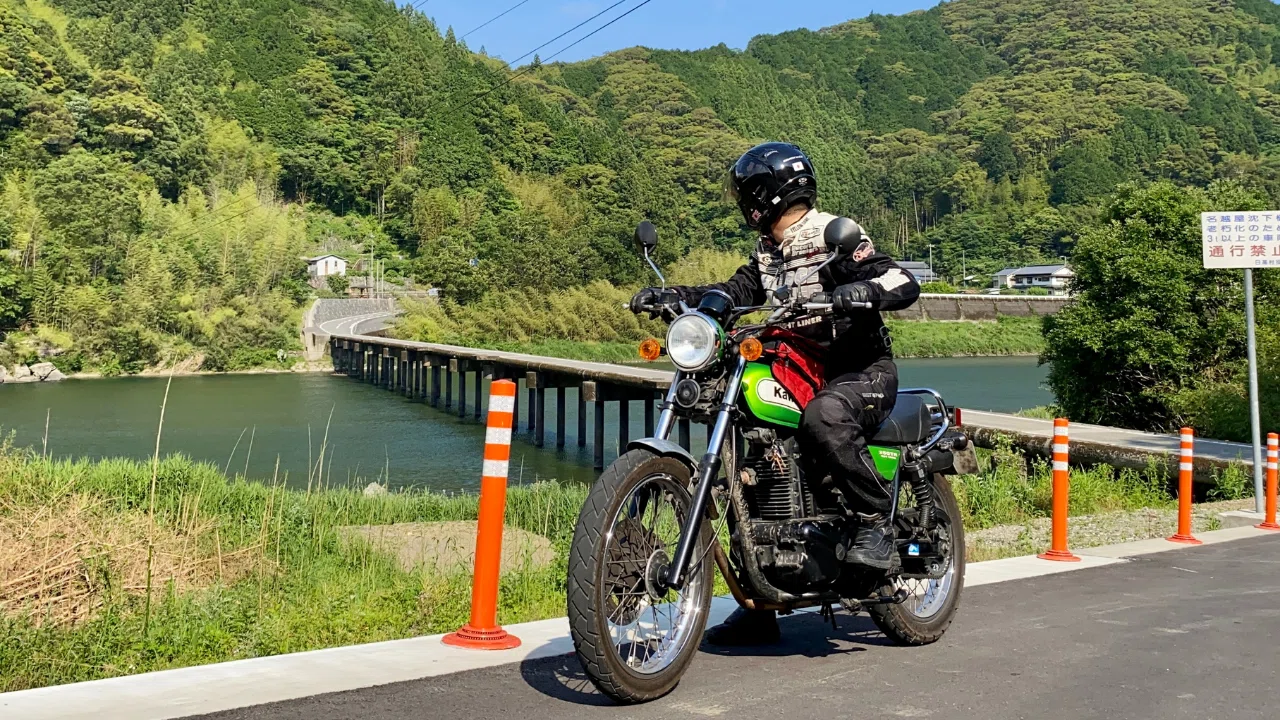 Is the Kawasaki 250TR prone to breaking down? My answer after 