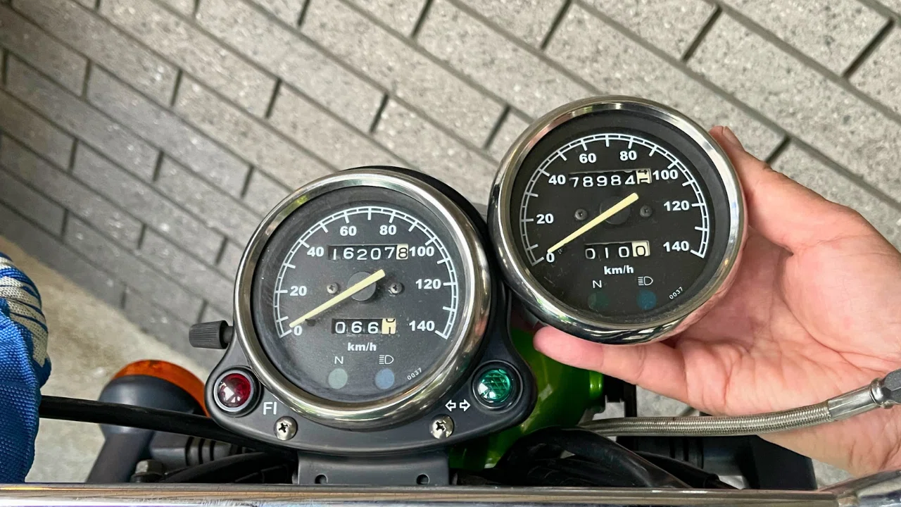 Is the Kawasaki 250TR prone to breaking down? My answer after 
