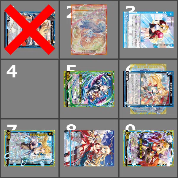 Z/X】浅学が一から編む『異常リゲル』｜EveGokuraku