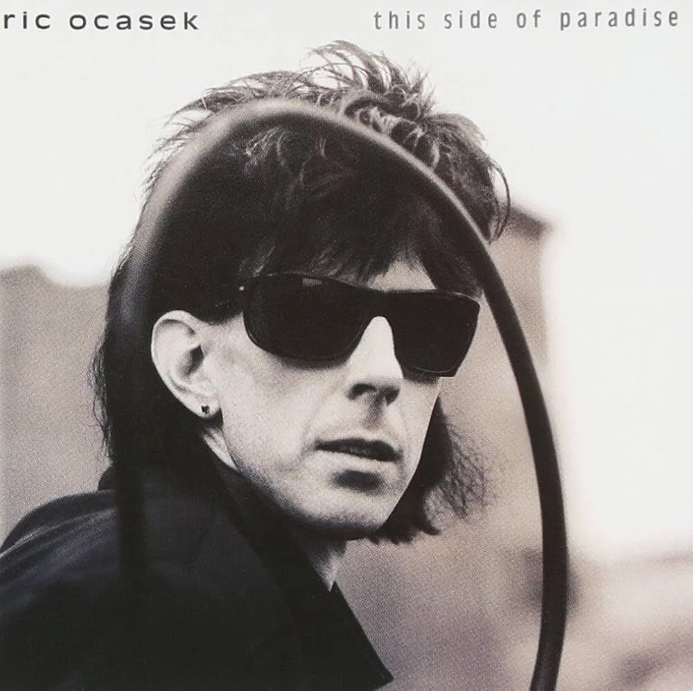 RIC OCASEK『THIS SIDE OF PARADISE』元カーズです｜グラハムボネ之助