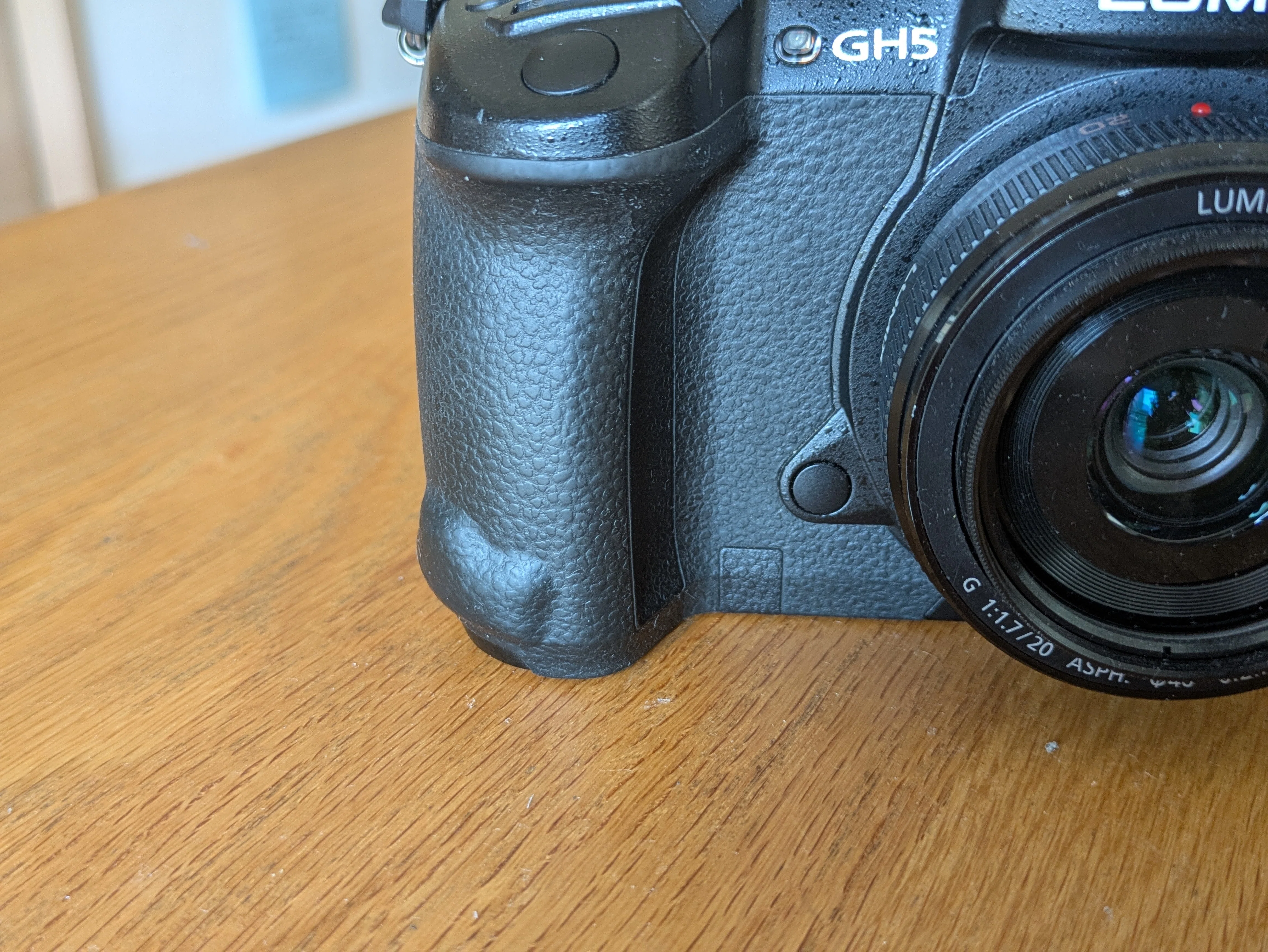 LUMIX GH5を使い始めて7年が経った｜note ワタナベ