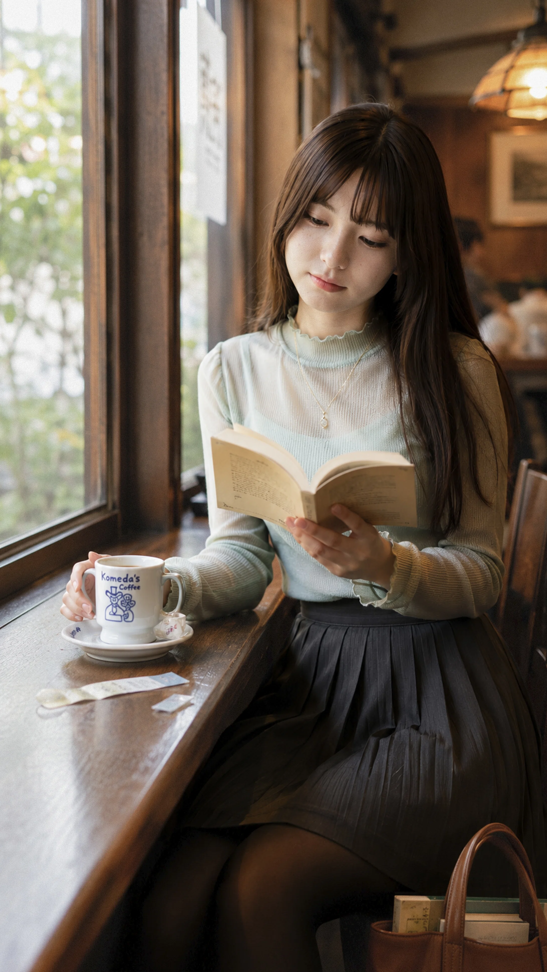 📸 AIポートレートは「写真」でも「絵」でもない——新しい美学が生まれ