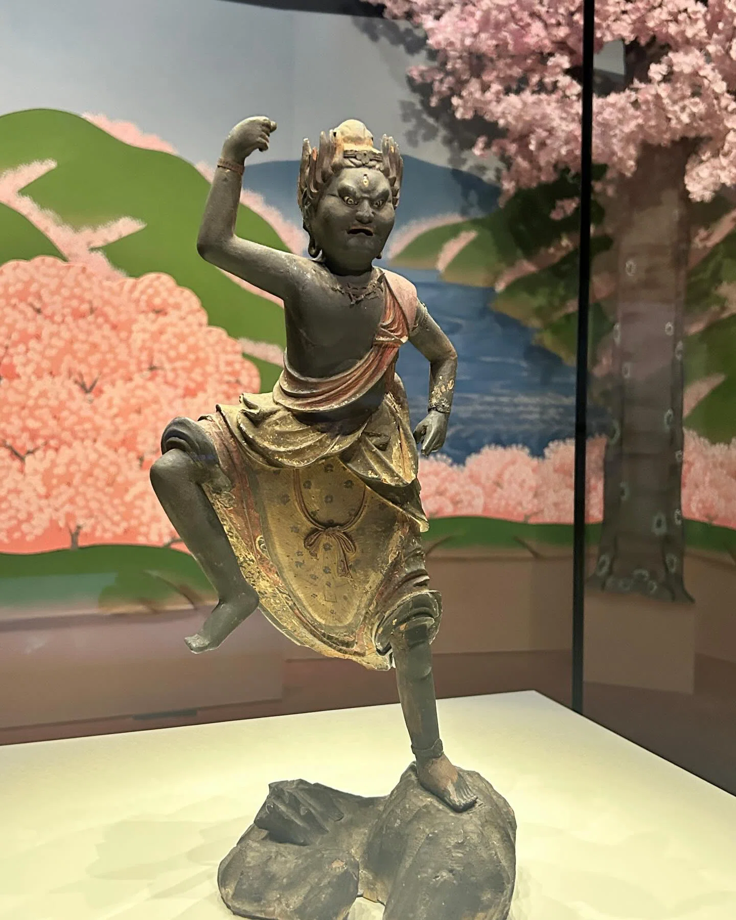 展覧会】吉野大峯展〜女人禁制の寺の秘仏もお出ましに〜｜仏コレ_yumiko