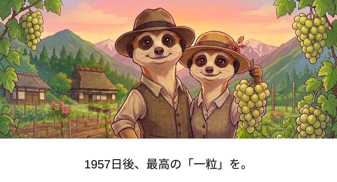 全力紹介〜感謝祭後】誰かの挑戦を自分のことのように喜び、その
