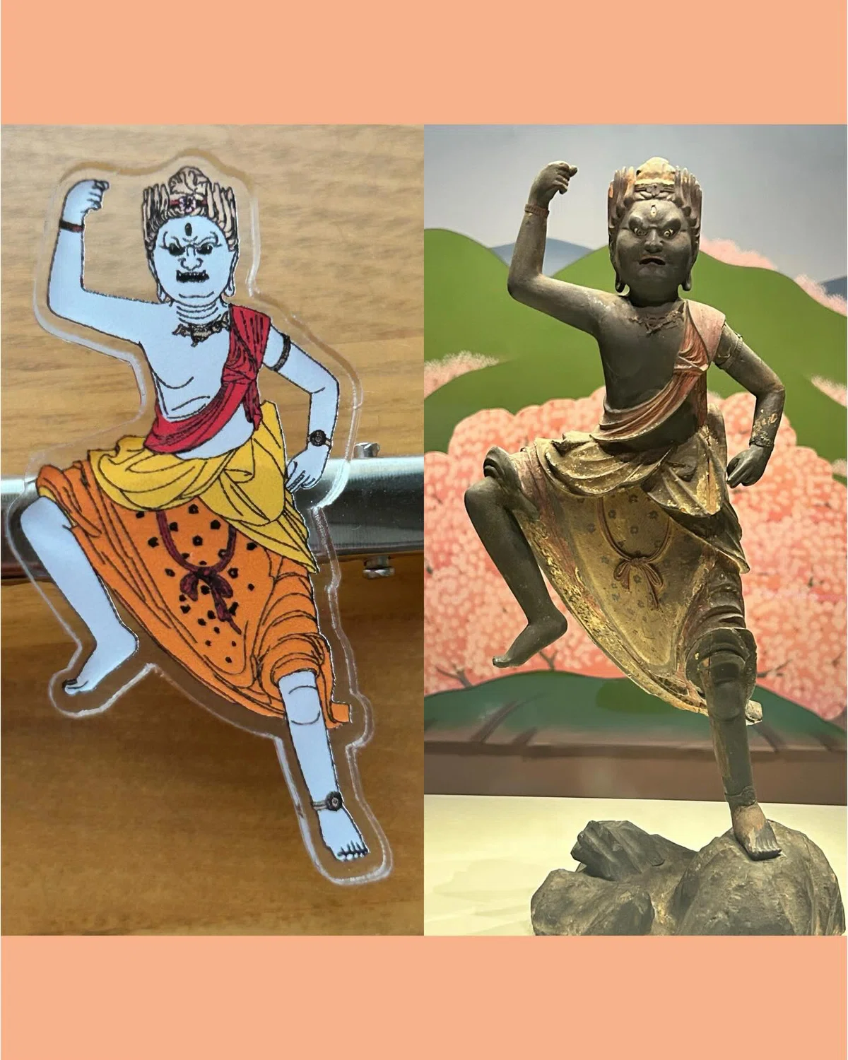 展覧会】吉野大峯展〜女人禁制の寺の秘仏もお出ましに〜｜仏コレ_yumiko