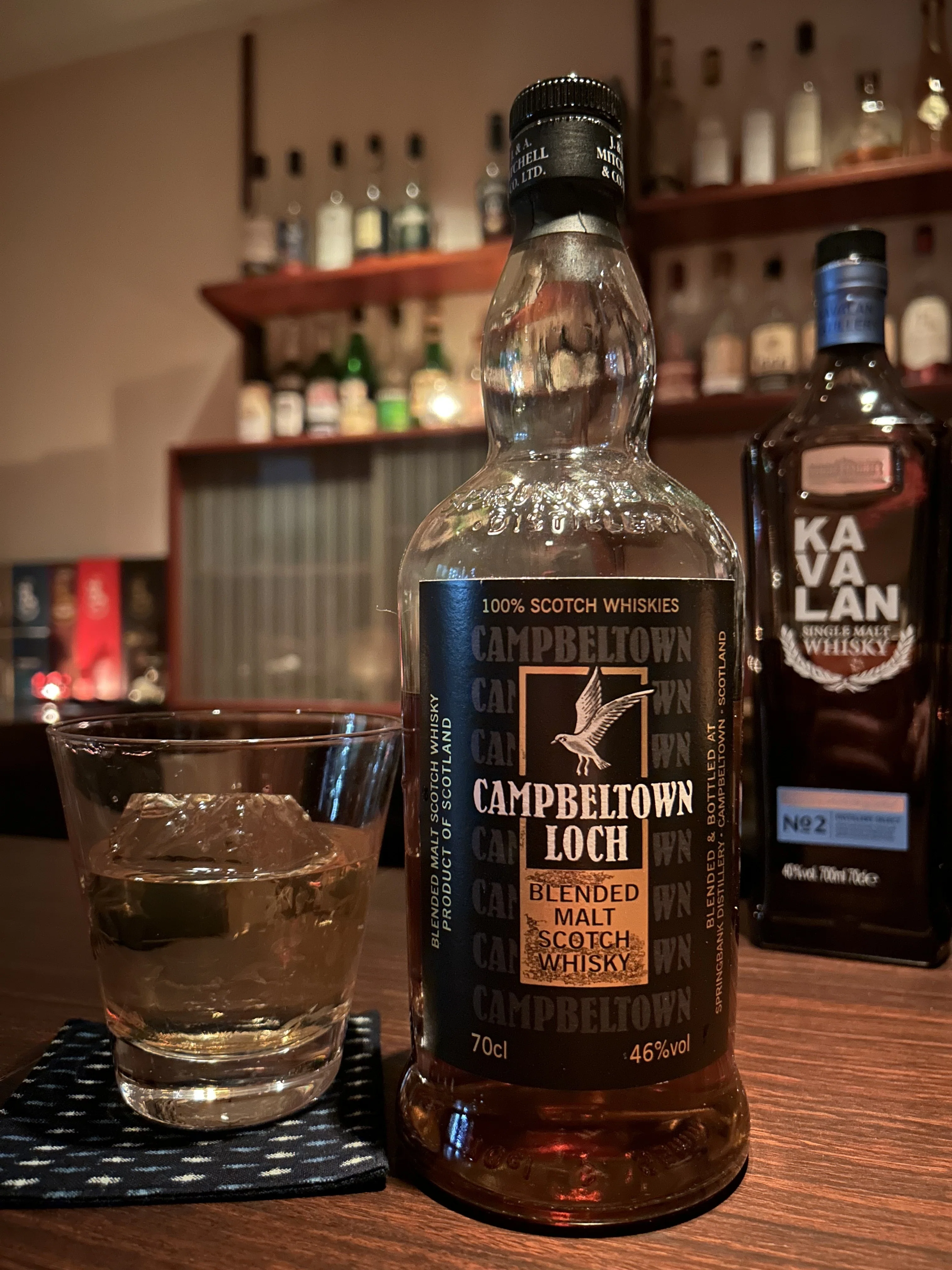 ウイスキー短編小説268：キャンベルタウン ロッホ｜whisky_masa