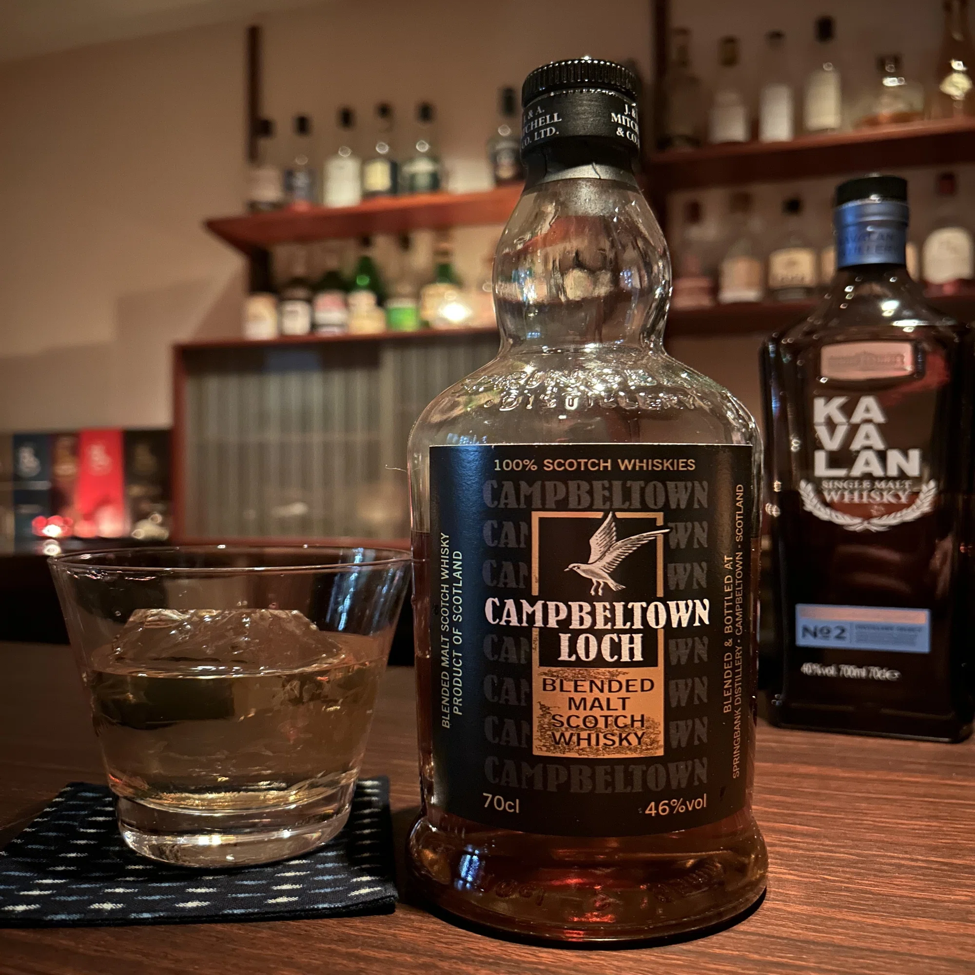 ウイスキー短編小説268：キャンベルタウン ロッホ｜whisky_masa