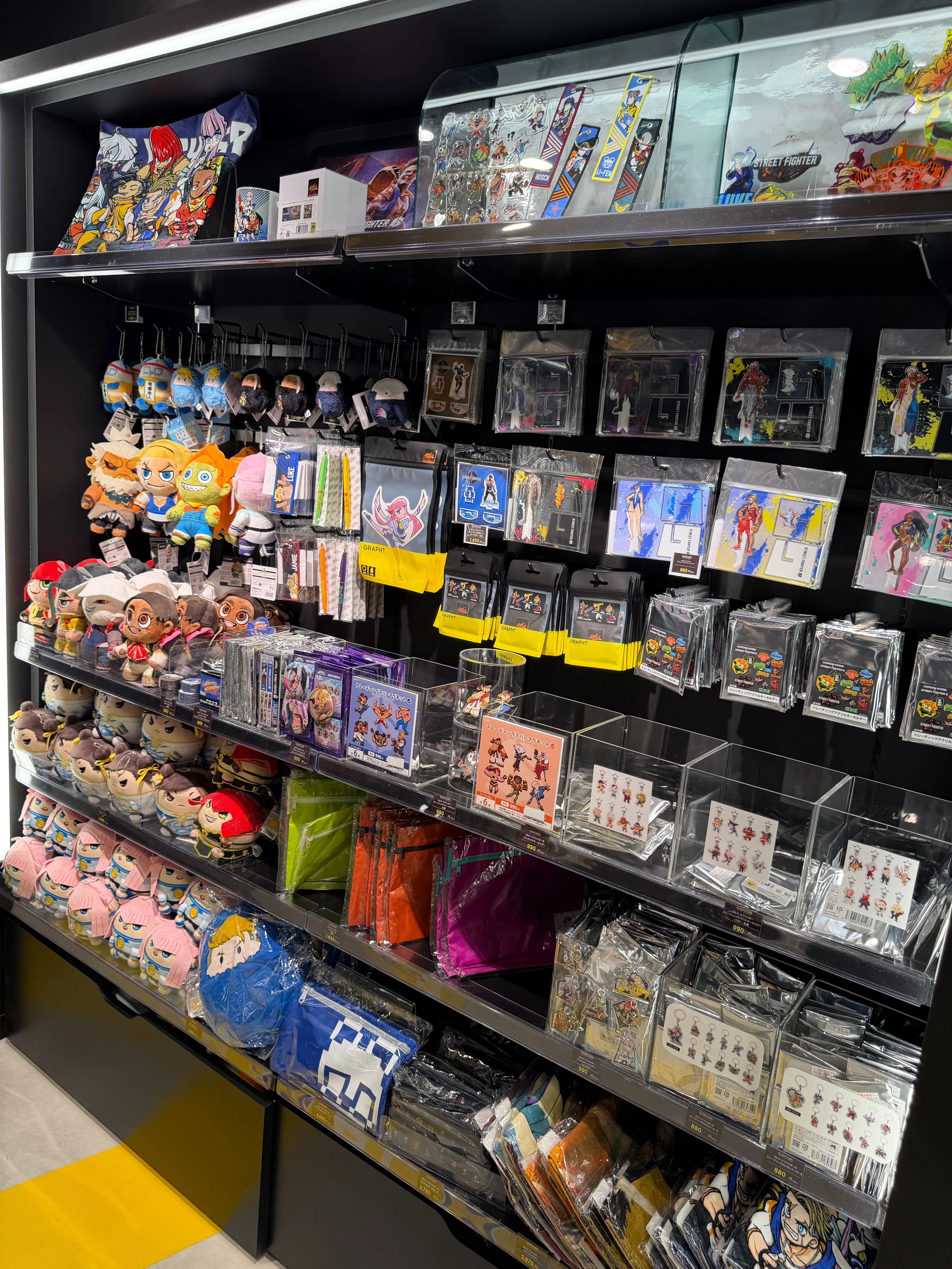 池袋PARCOにJUMP SHOP・カプコン・バンドリが集結──「NEW FRIENDS