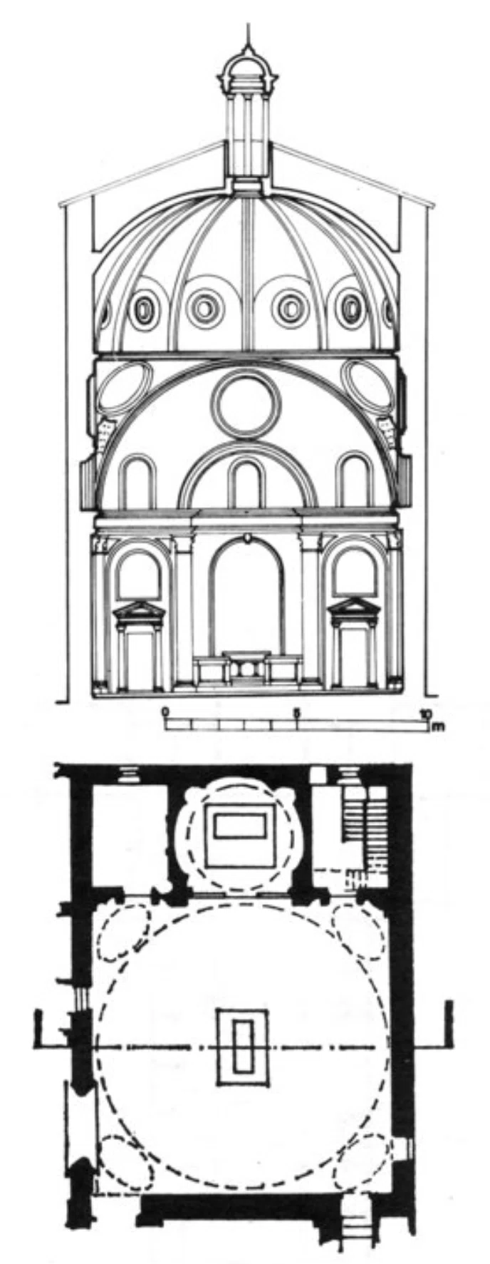 Szuares Brunelleschi's Squares and Circles|山本真也