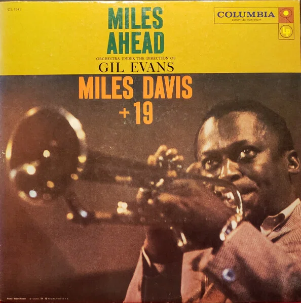 Miles Davis - Miles Ahead (Columbia) 1957」ギル＆マイルスの第1弾