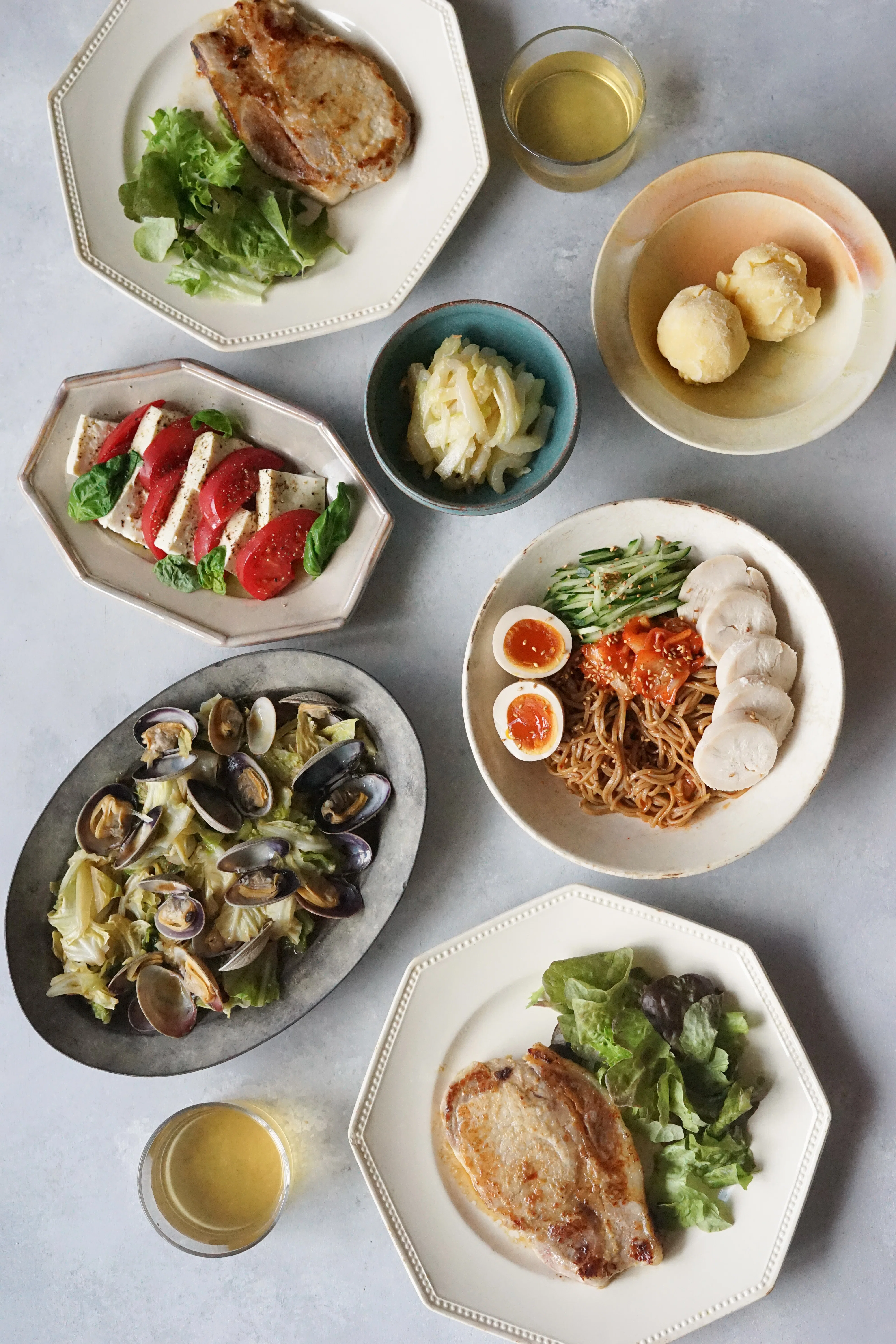 初夏のシンプル発酵ごはん｜星野奈々子/料理家