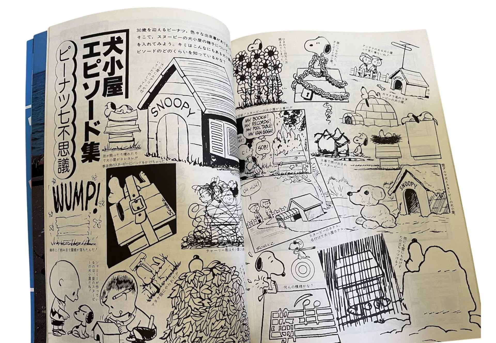 1969年、日本で初めてスヌーピーのコミックが発売された日（3）｜池ちゃん