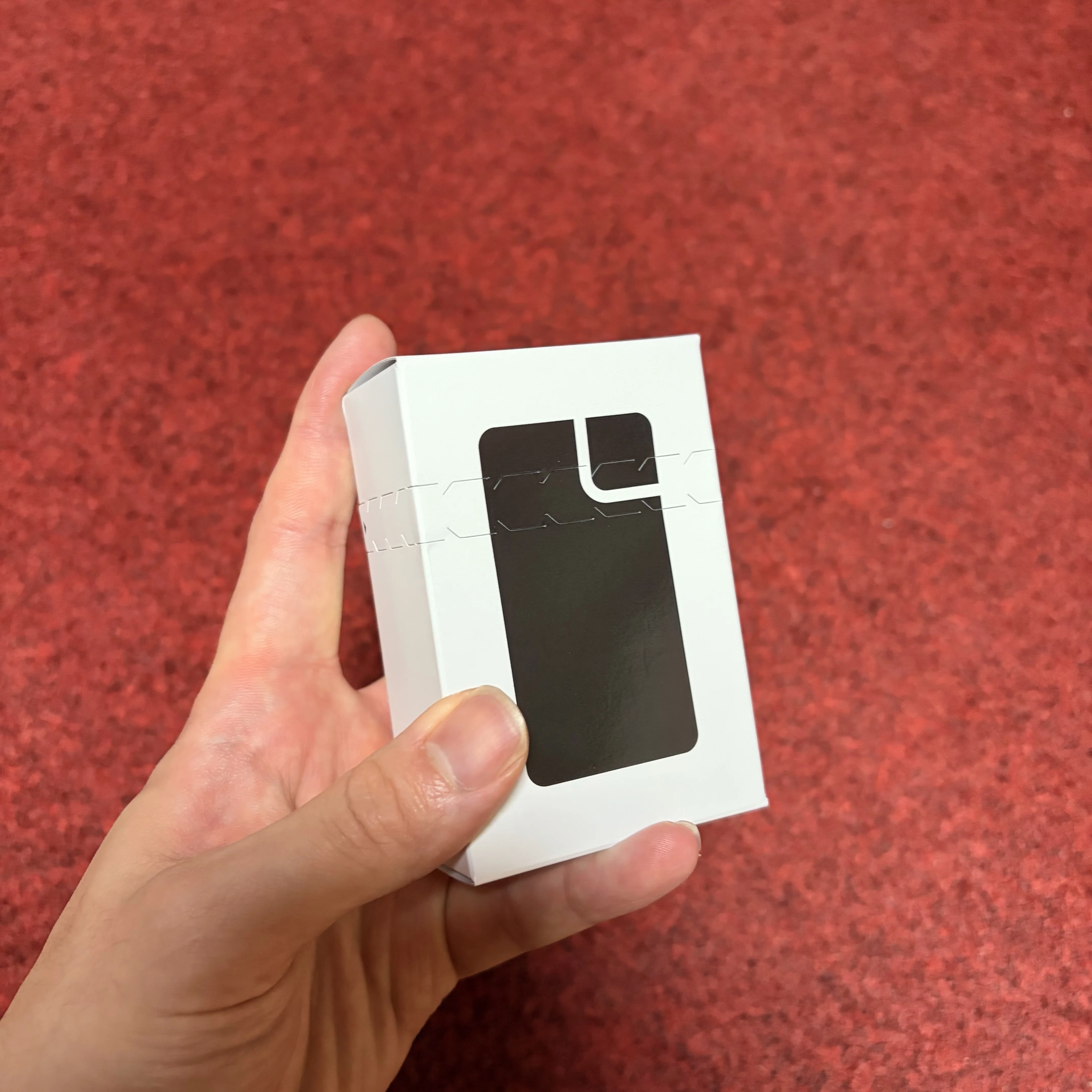 ライフログカメラSaveclipが届きましたが｜死即小虫