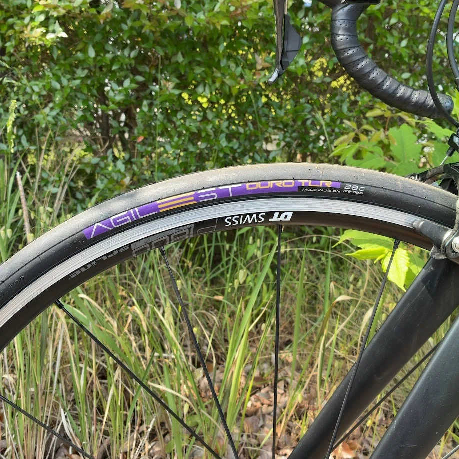 リムブレーキホイールDT SWISS P1800 SPLINE®をチューブレス化する② リムブレーキホイールDT SWISS P1800 SPLINE®をチューブレス化する②
