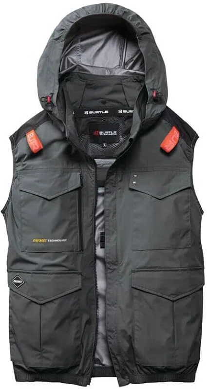 2026年バートル空調服はハイバックが人気？エアークラフト最新モデルと