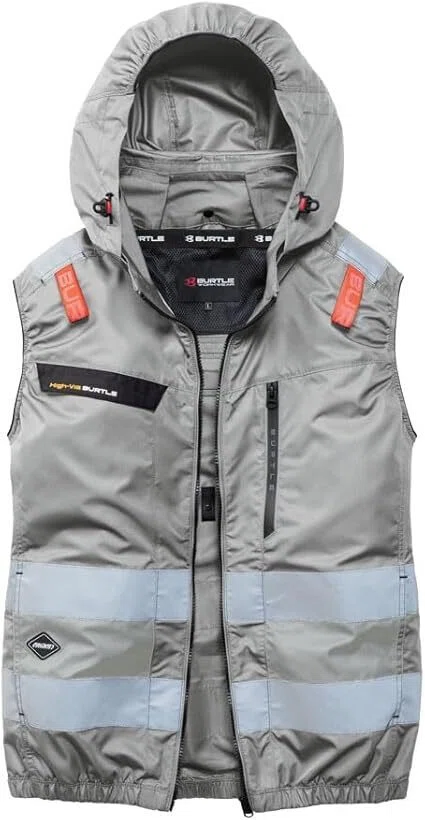 2026年バートル空調服はハイバックが人気？エアークラフト最新モデルと