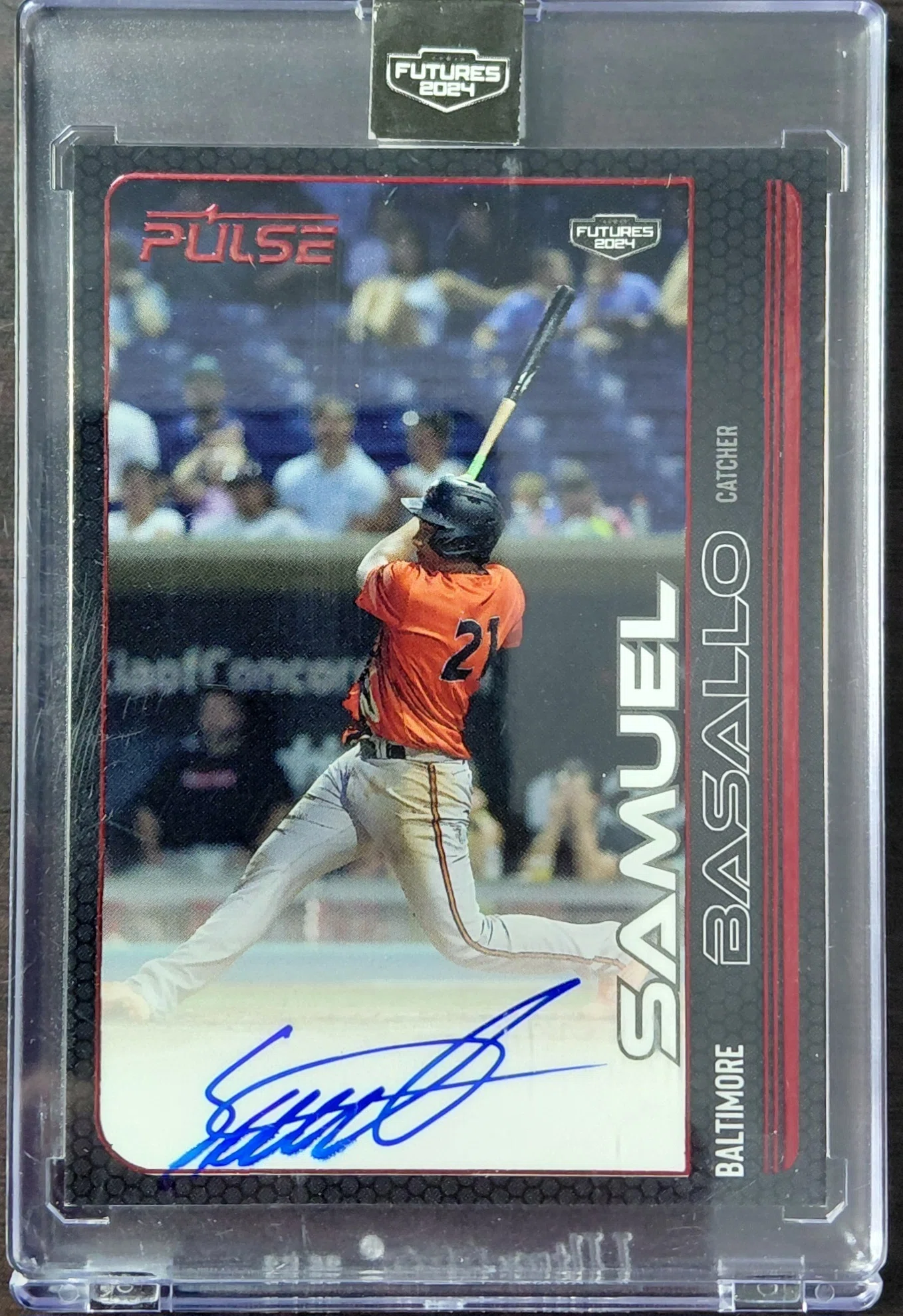 開封】2024 pulse baseball futures edition その①【青田買い】｜野球 
