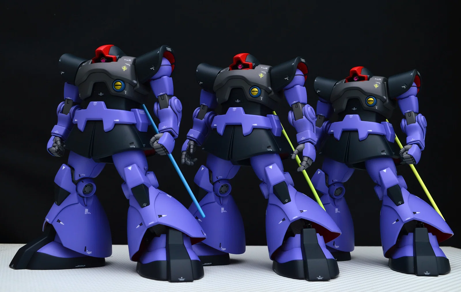 Vol.11 HGUC ドム いきなり総集編!! 血の継承はここから始まった