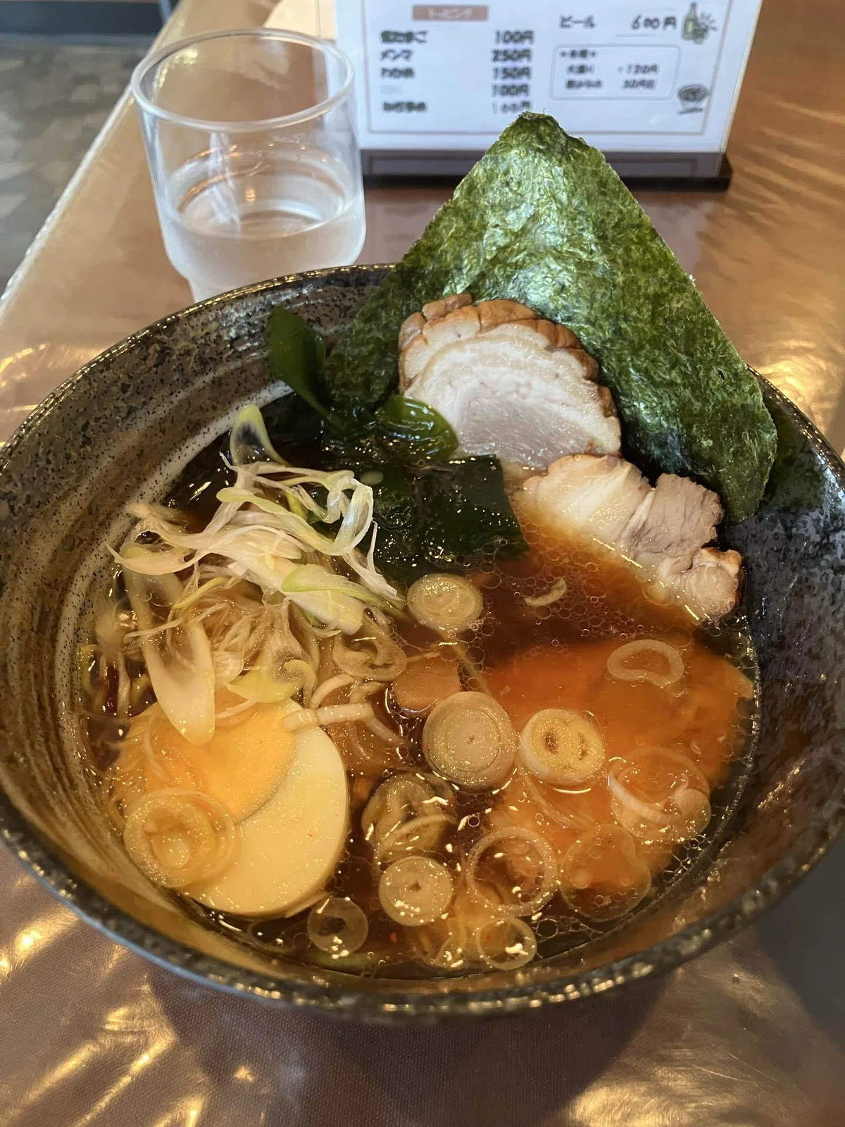 つけ麺@大勝軒 富士見台 “Taishoken”｜Chubby from Nerima