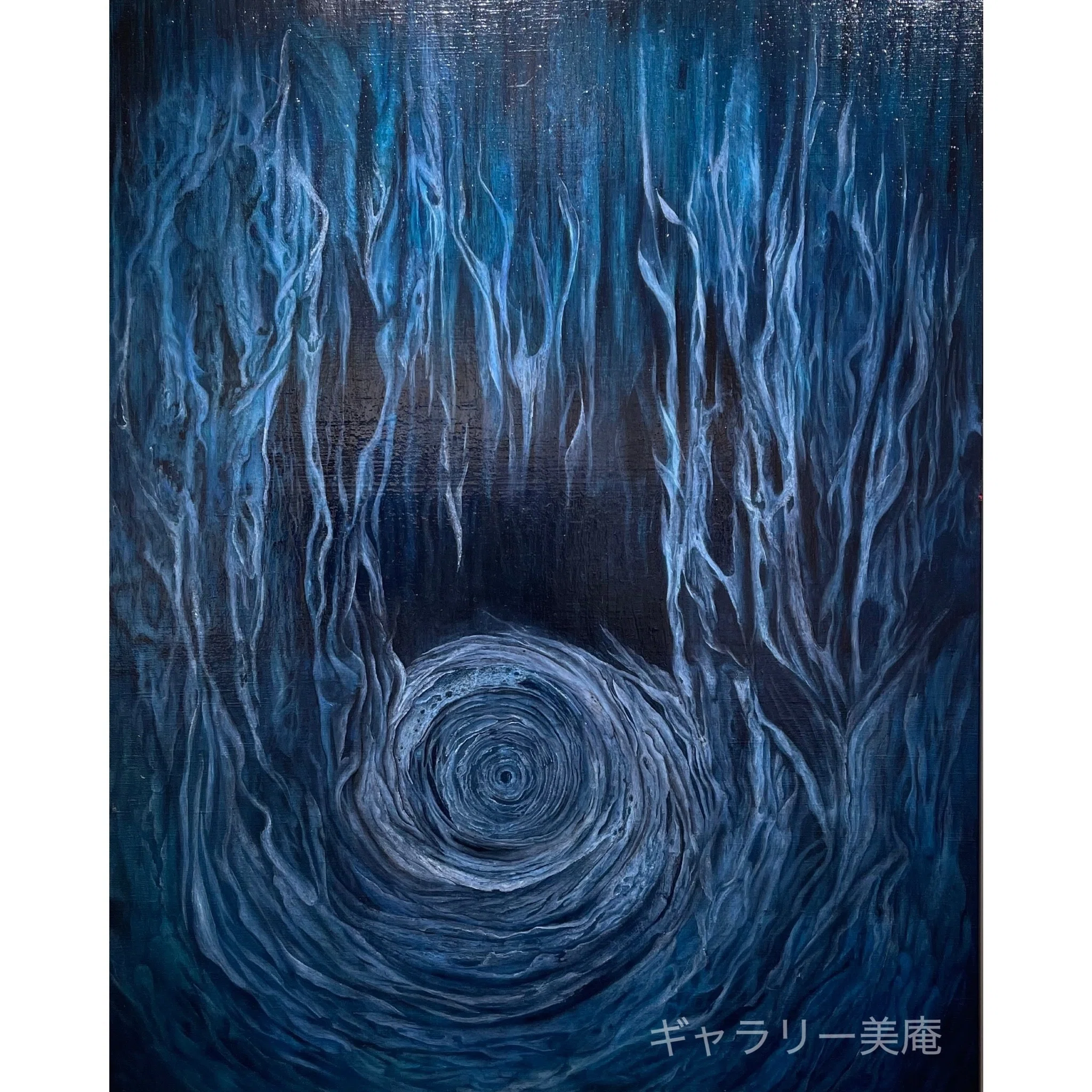 Tokumi Nakata Solo Exhibition｜Gallery美庵（びあん）