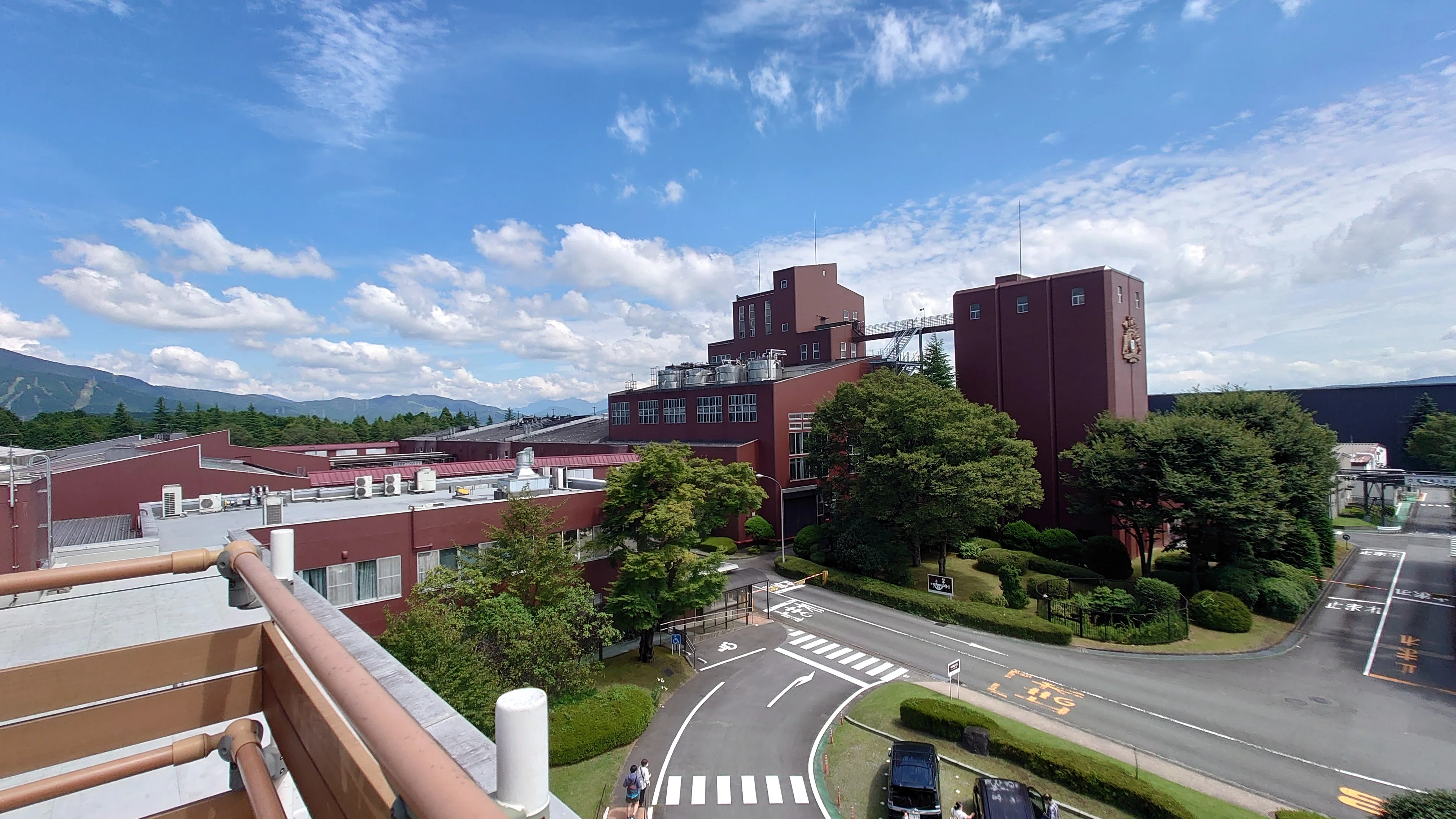 静岡県・キリンディスティラリー富士御殿場蒸溜所】富士の麓で味わう