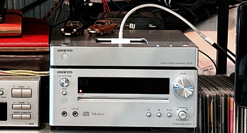 1m数百円のケーブルとTANNOYで組む、子ども部屋ストリーミング