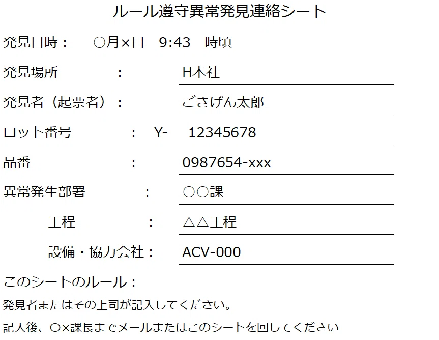 💻騙されたと思ってやってみた──紙の連絡書が、KPIを動かすデータに