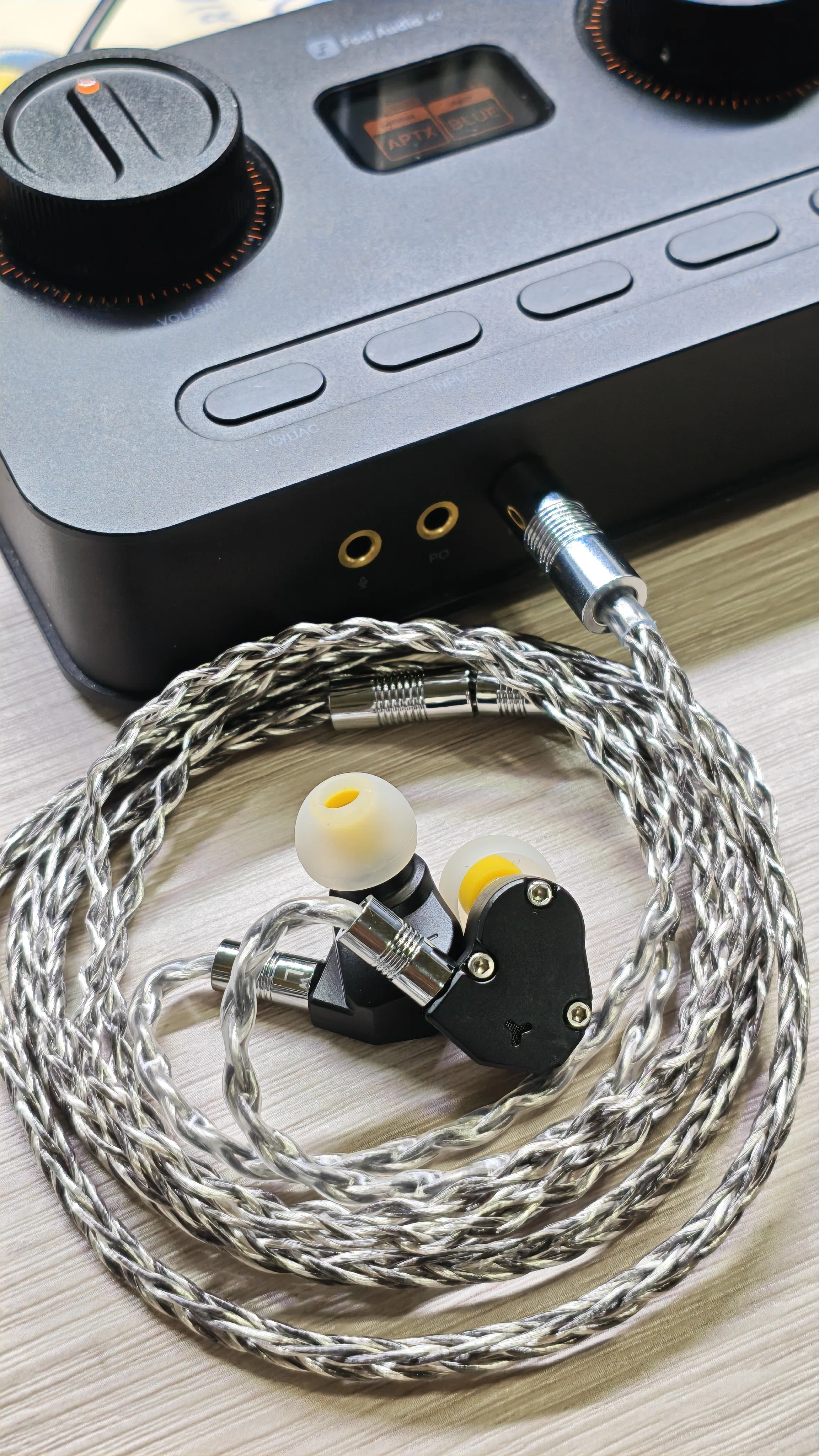 🟨Yongse Cable List｜イヤホンジャックと豆🐒@ポタオデ