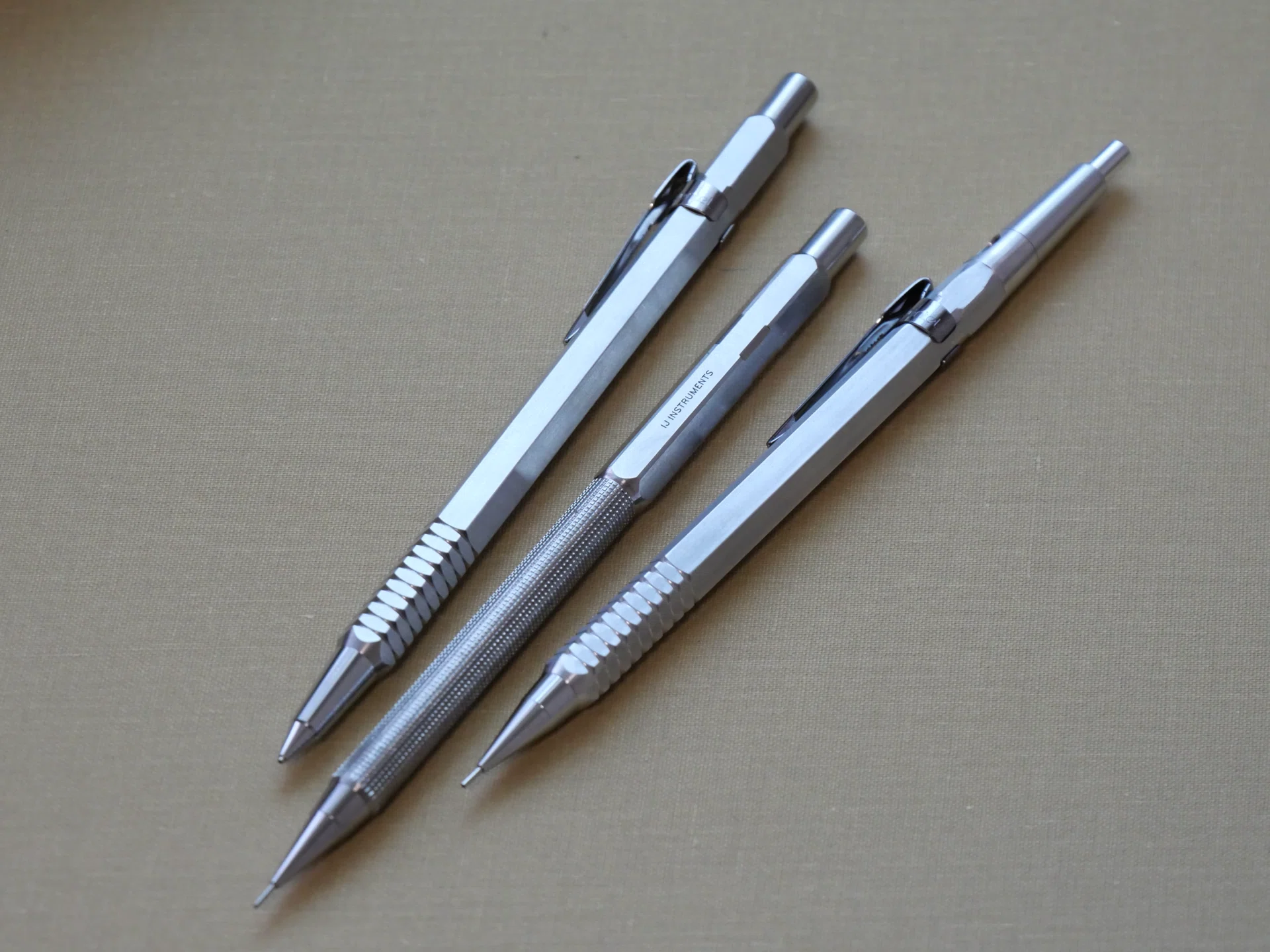 IJ instruments｜むる