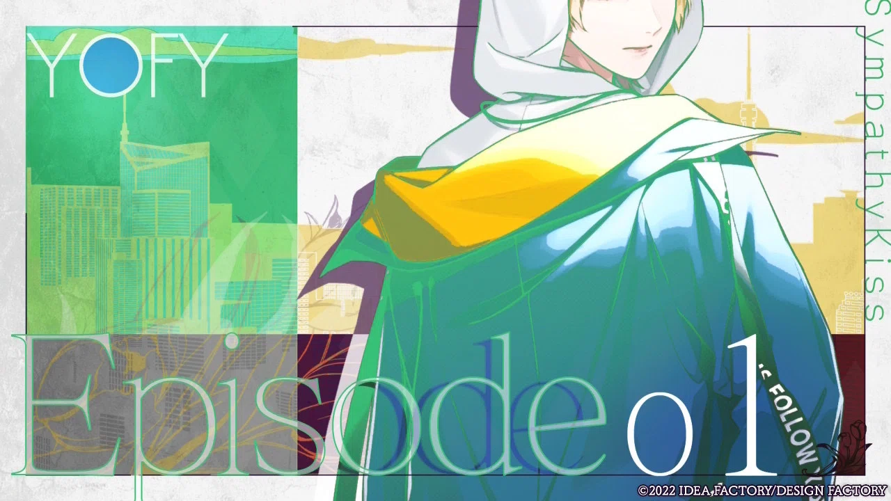 シンキス YOFY Sympathy Kiss YOFY カード | K-BOOKS 池袋 2次元グッズ通販