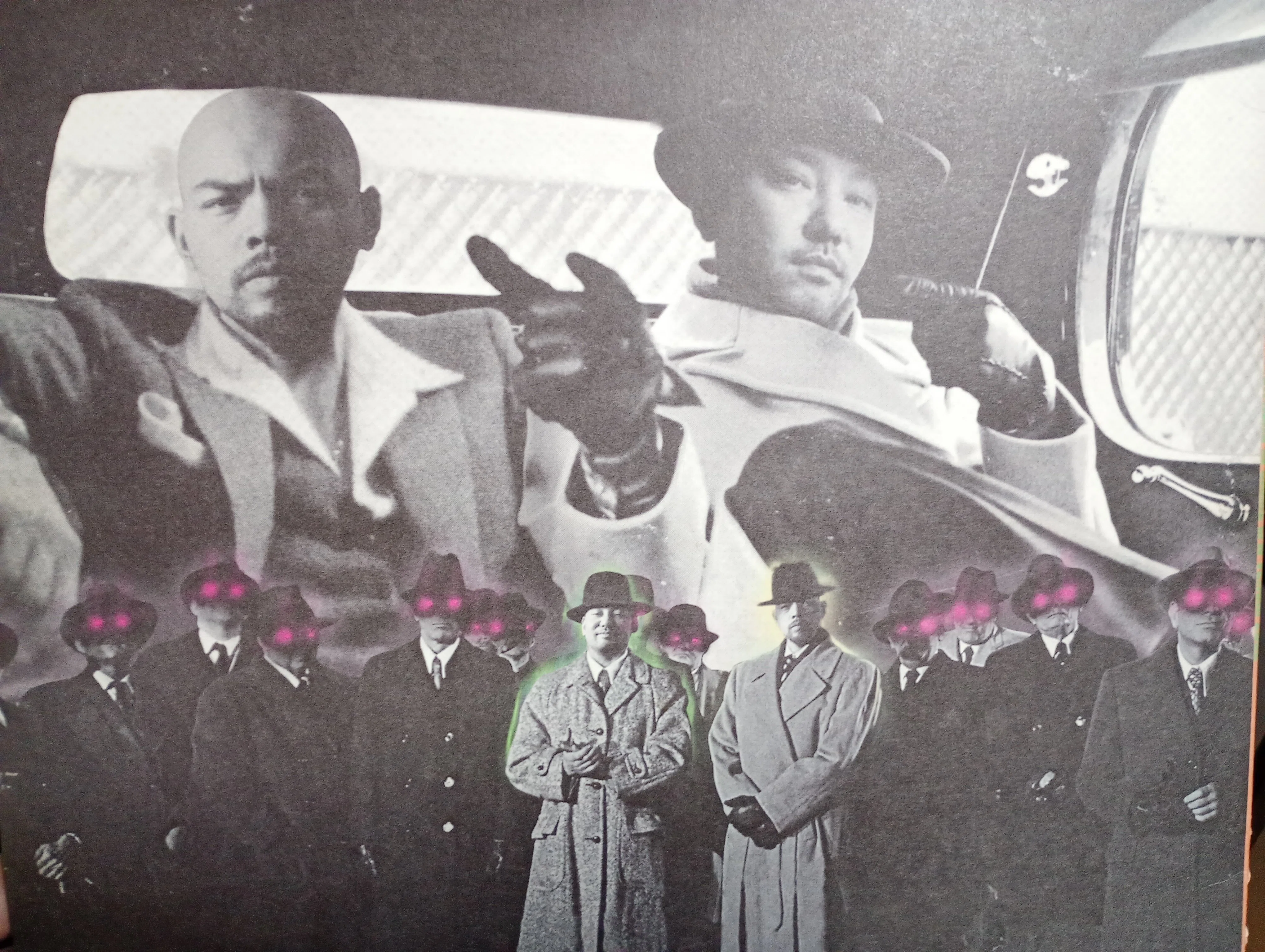 D.L (Dev Large)とSteven Stapletonって似てる｜YuHirayamaポータル