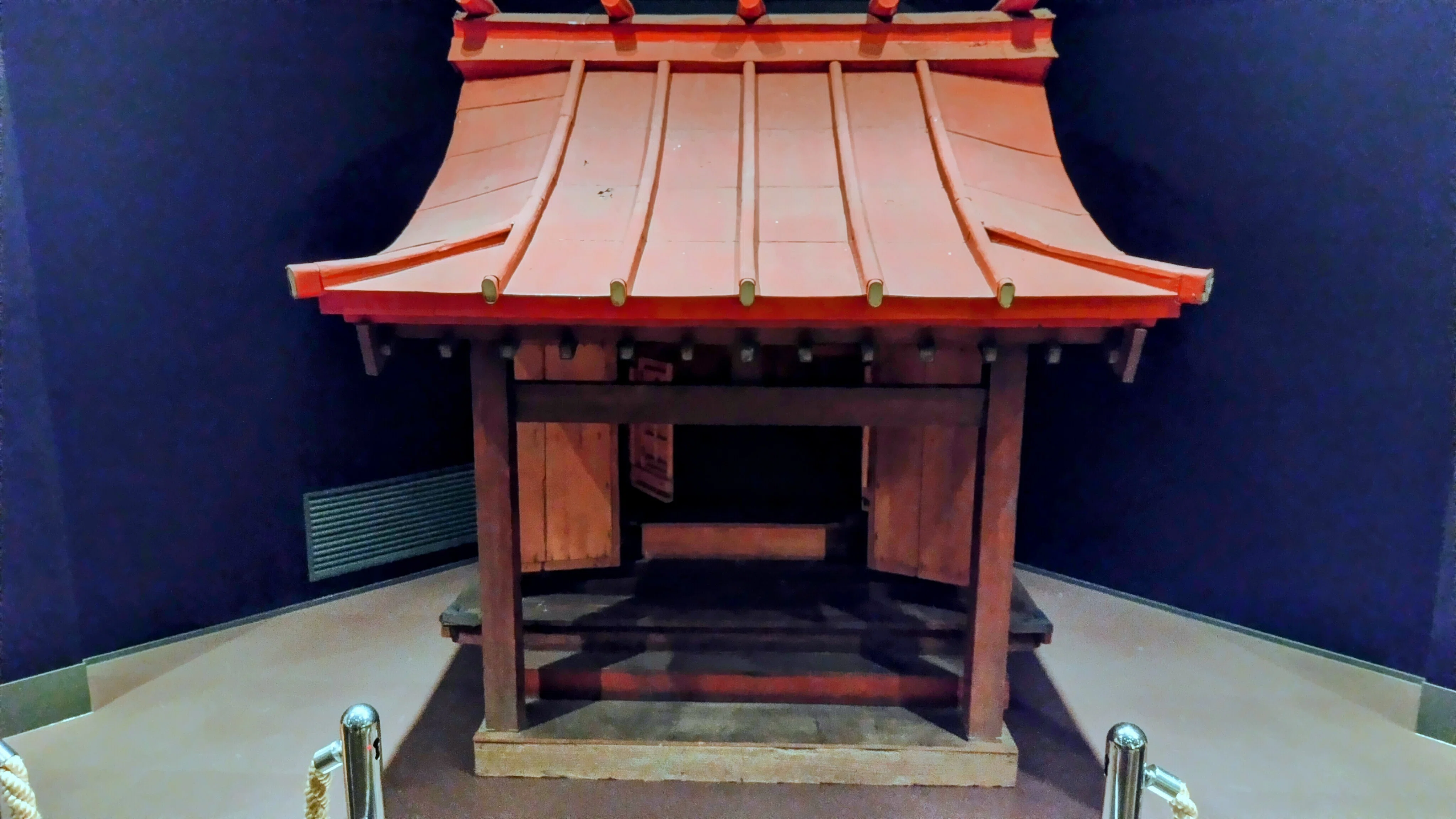 国立歴史民俗博物館・リニューアルオープンの第5室「近代」｜シズ