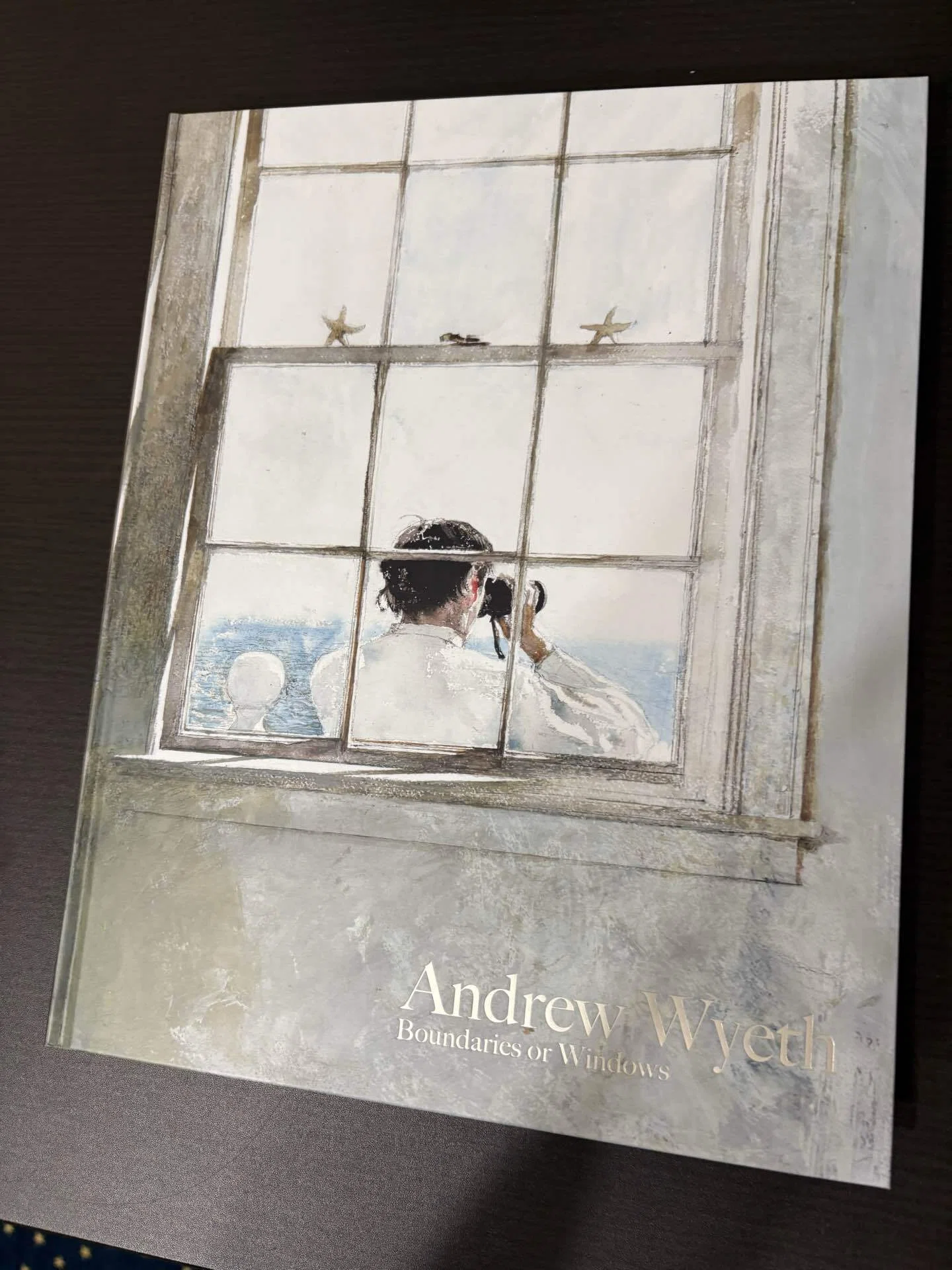 Wind Through the Window | Andrew Wyeth Exhibition: Boundaries or