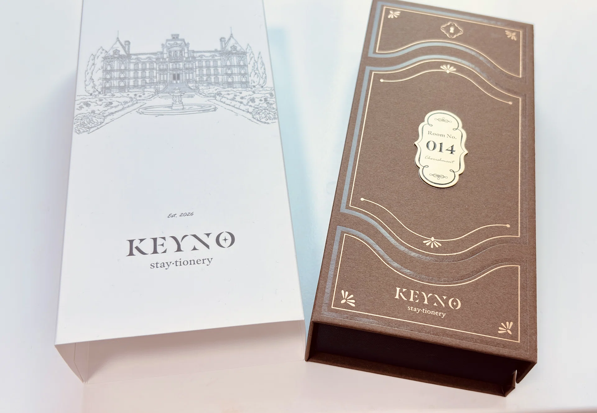 可愛過ぎる万年筆を手に入れました！【Keyno Stay.tionery Key No. 014