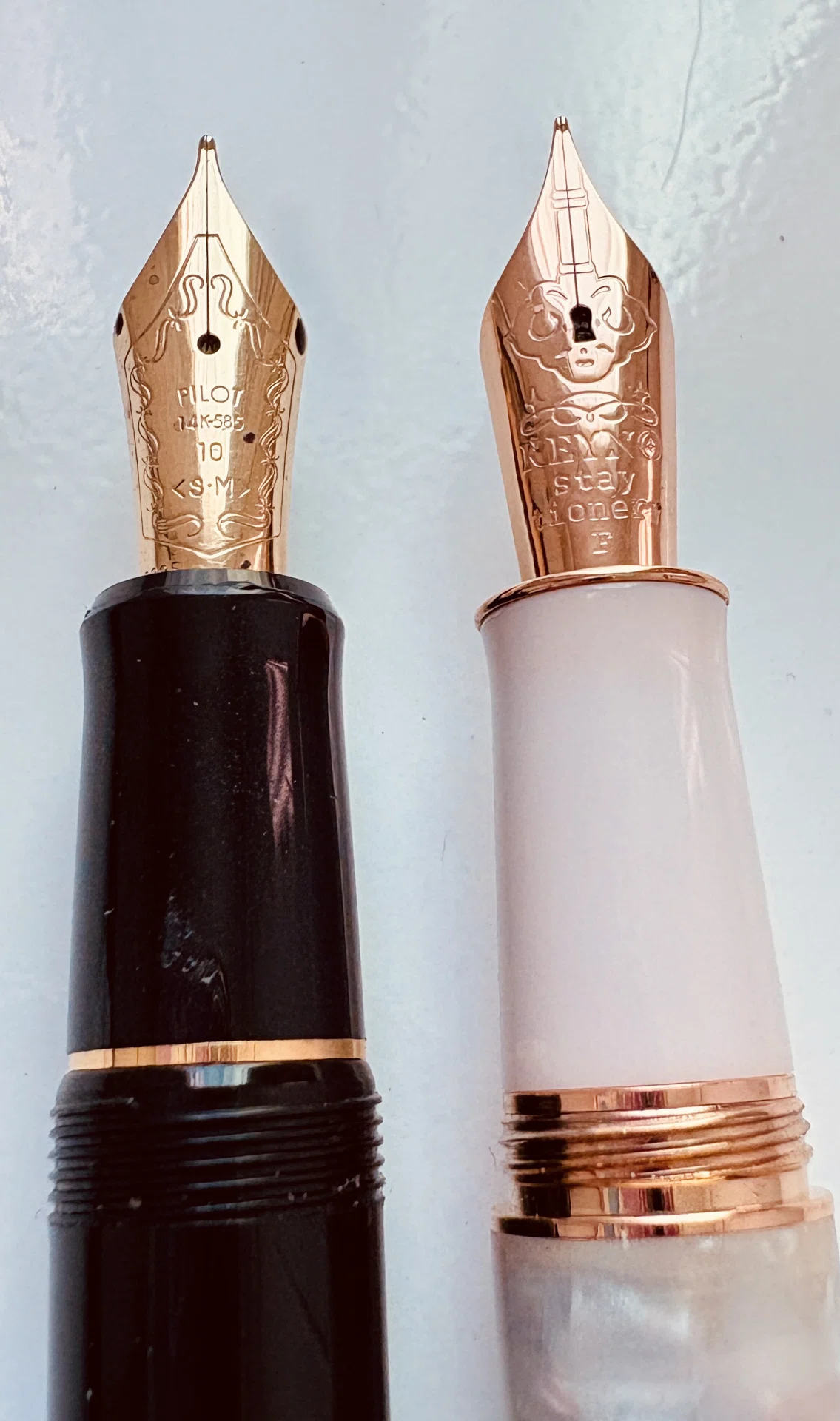可愛過ぎる万年筆を手に入れました！【Keyno Stay.tionery Key No. 014