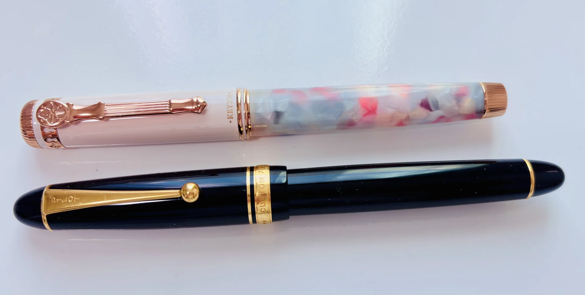可愛過ぎる万年筆を手に入れました！【Keyno Stay.tionery Key No. 014