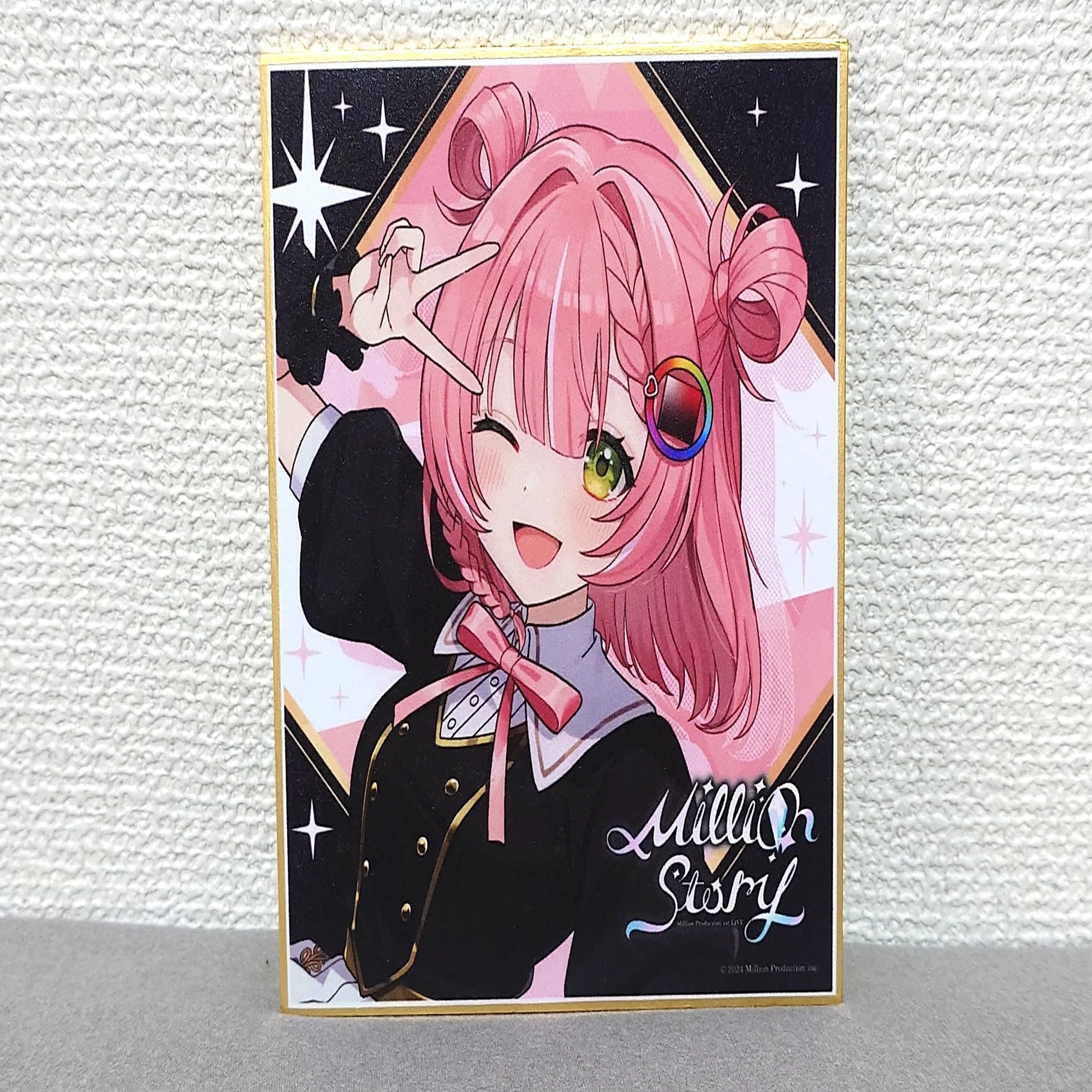 ミリプロ】3年ぶりに出会ったVTuber、いつの間にかデカい箱になってた 