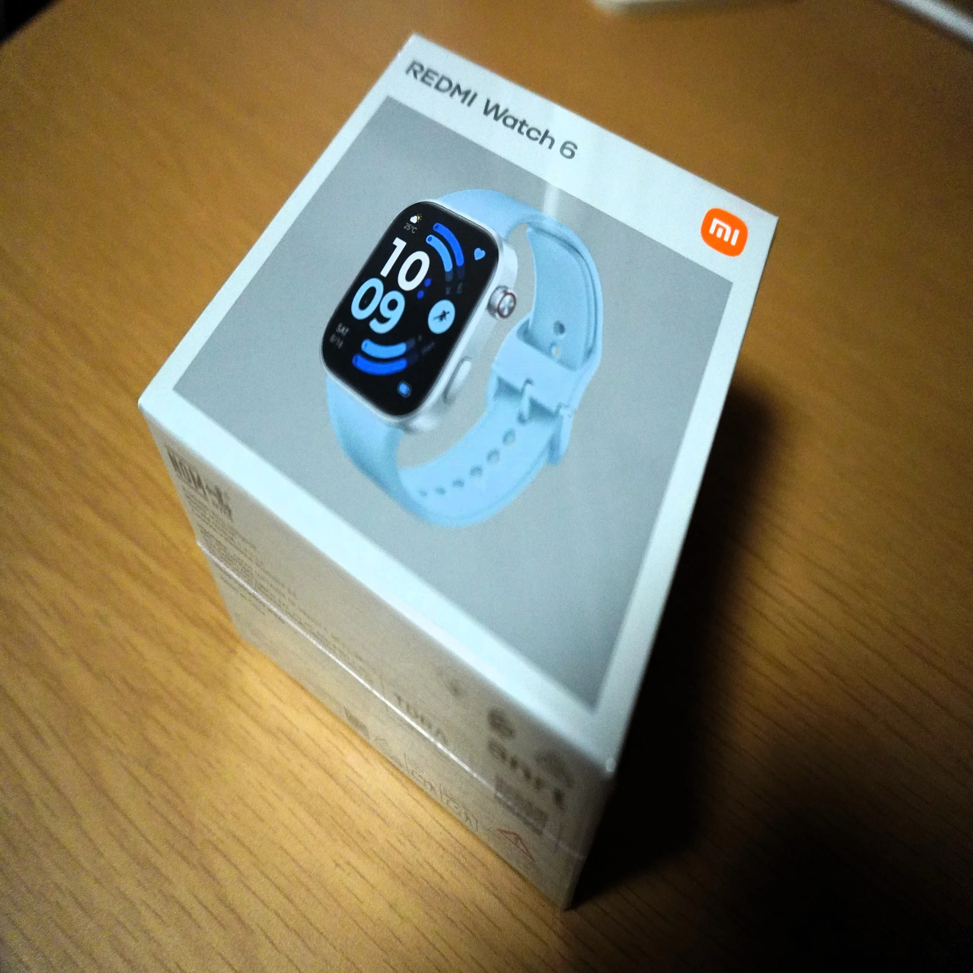 Xiaomi Redmi Watch 6 実機検証レビュー｜Naoらん