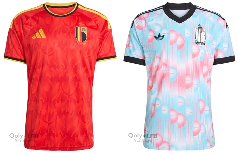 ワールドカップ2026出場国「ユニフォーム＆解説」まとめ 【グループG