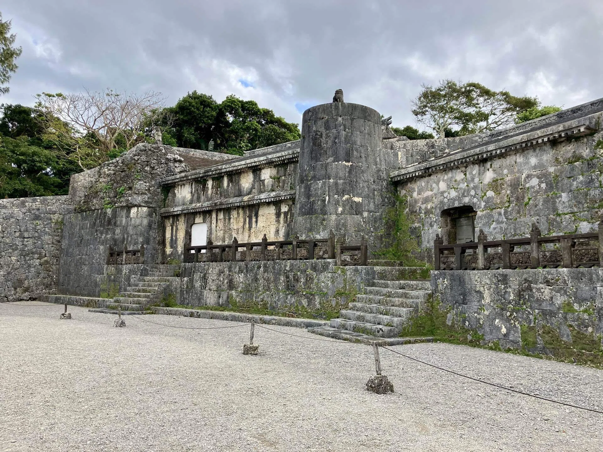 500 Famous Roads] 🥈 Okinawa Prefecture | Tracing the Ancient